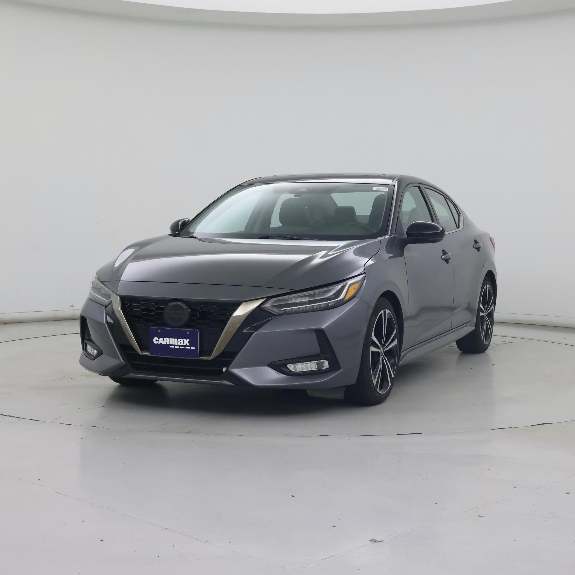 Thumbnail: 2022 Nissan Sentra - 4