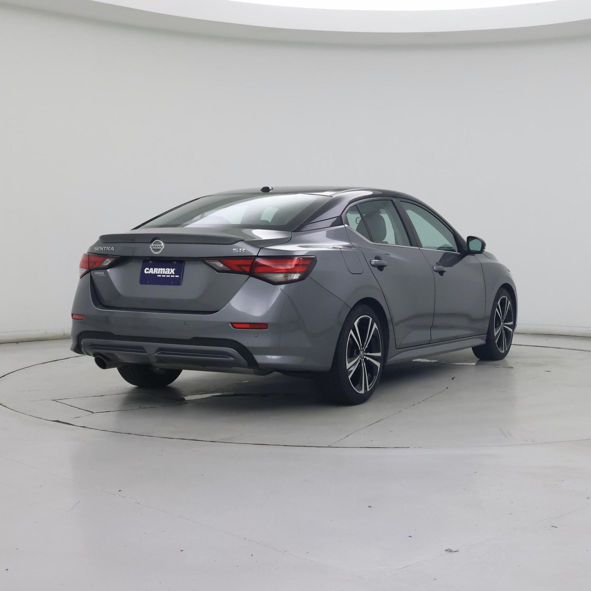 Thumbnail: 2022 Nissan Sentra - 8