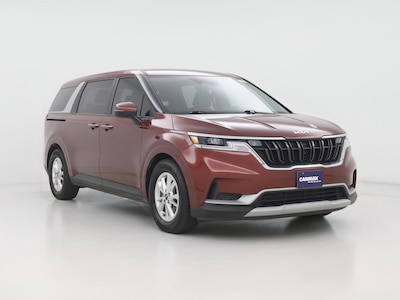 2022 Kia Carnival LXS