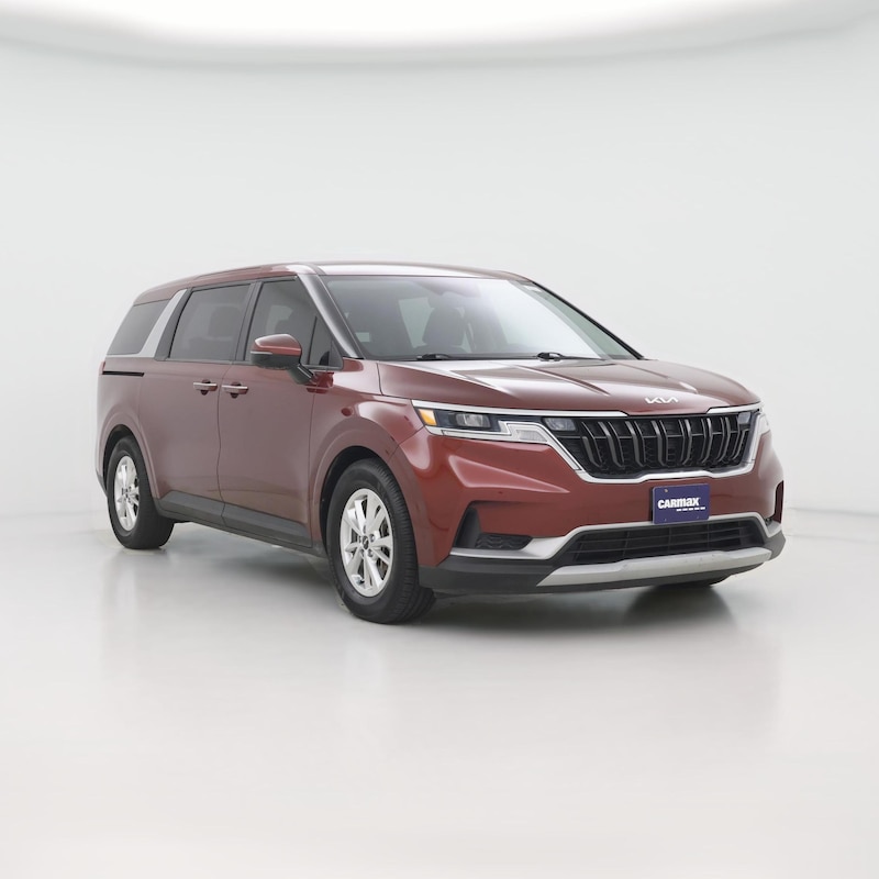 2022 Kia Carnival LXS