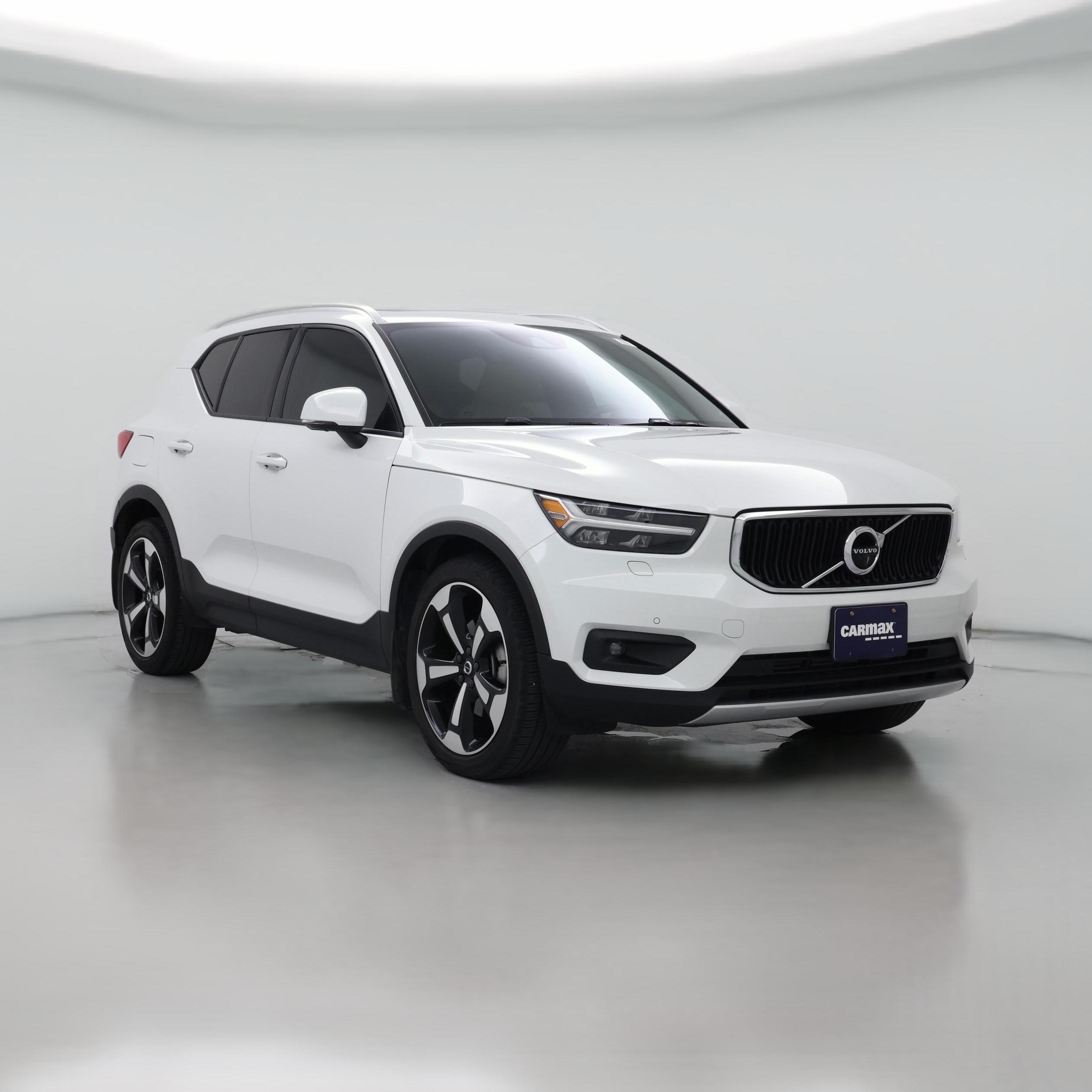Thumbnail: 2020 Volvo XC40 - 1