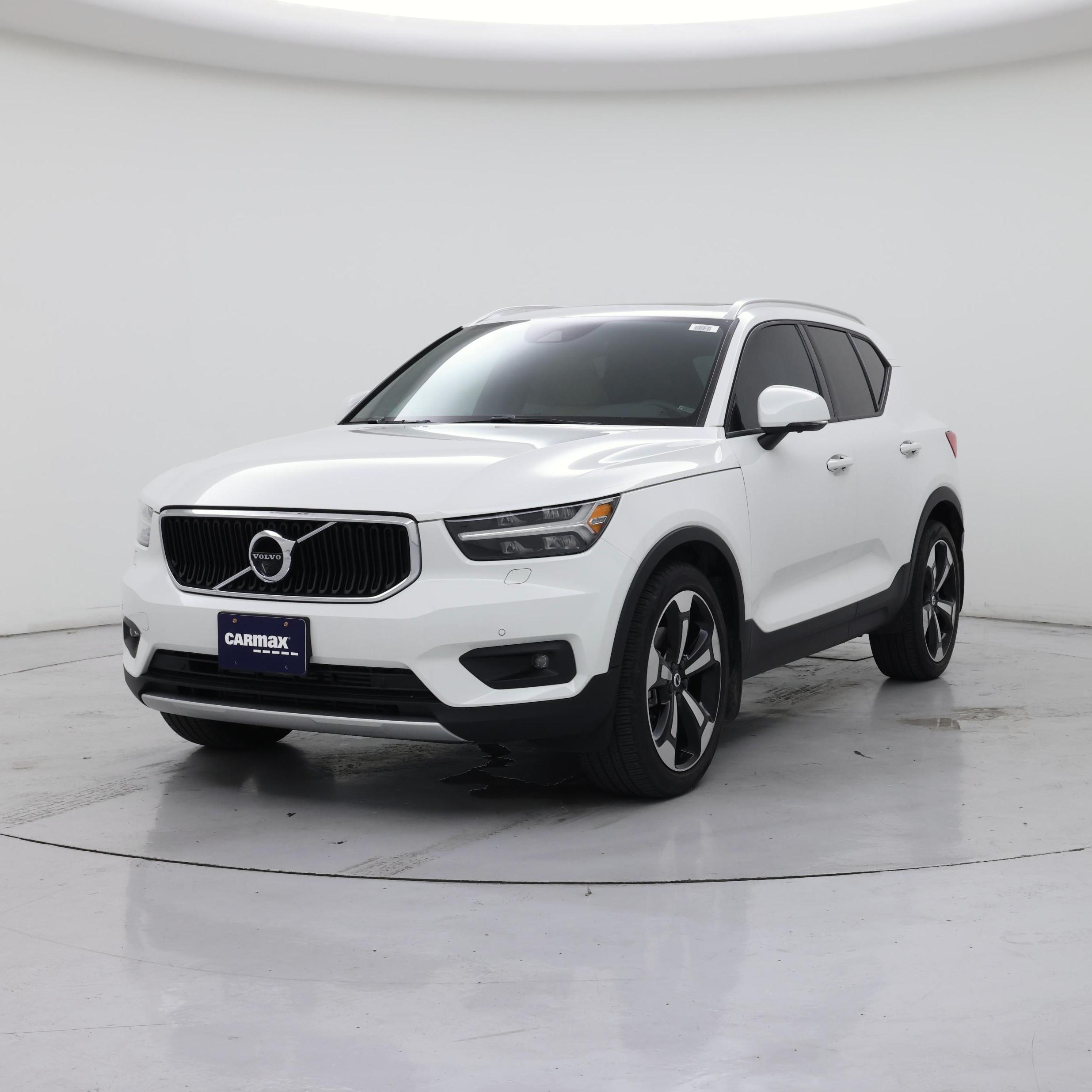 Thumbnail: 2020 Volvo XC40 - 4