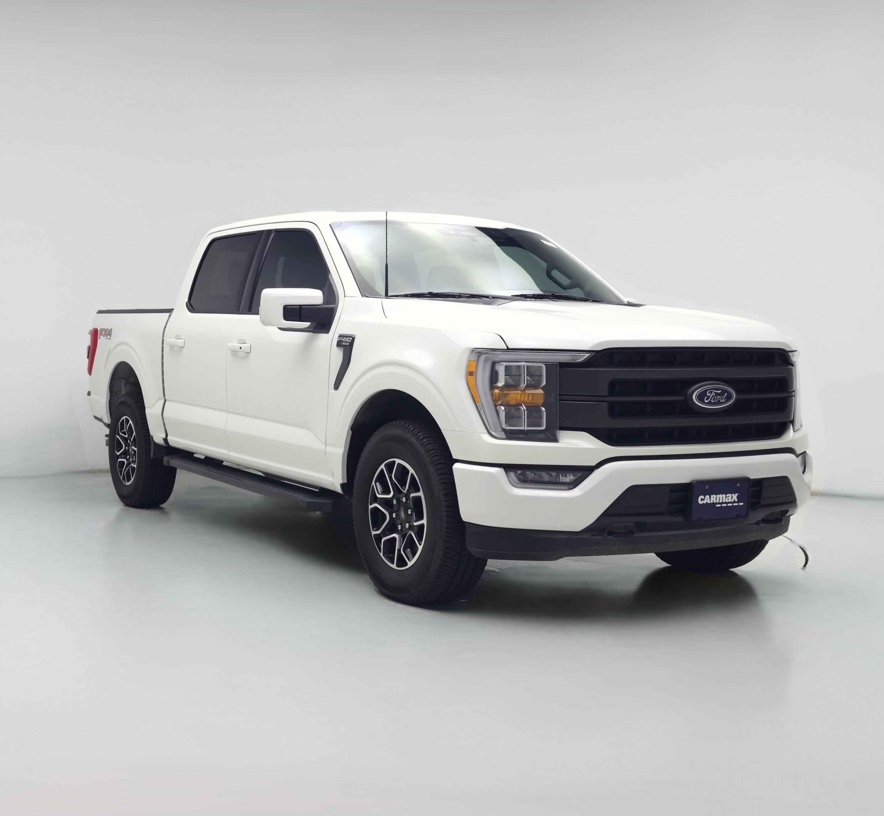 Thumbnail: 2023 Ford F-150 - 1