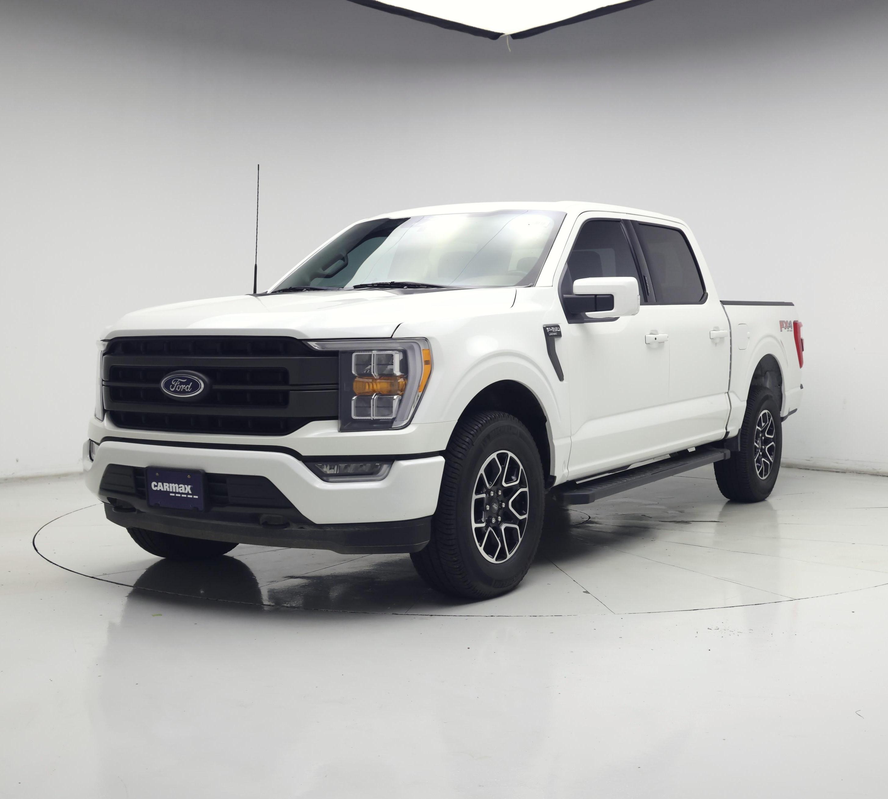 Thumbnail: 2023 Ford F-150 - 4