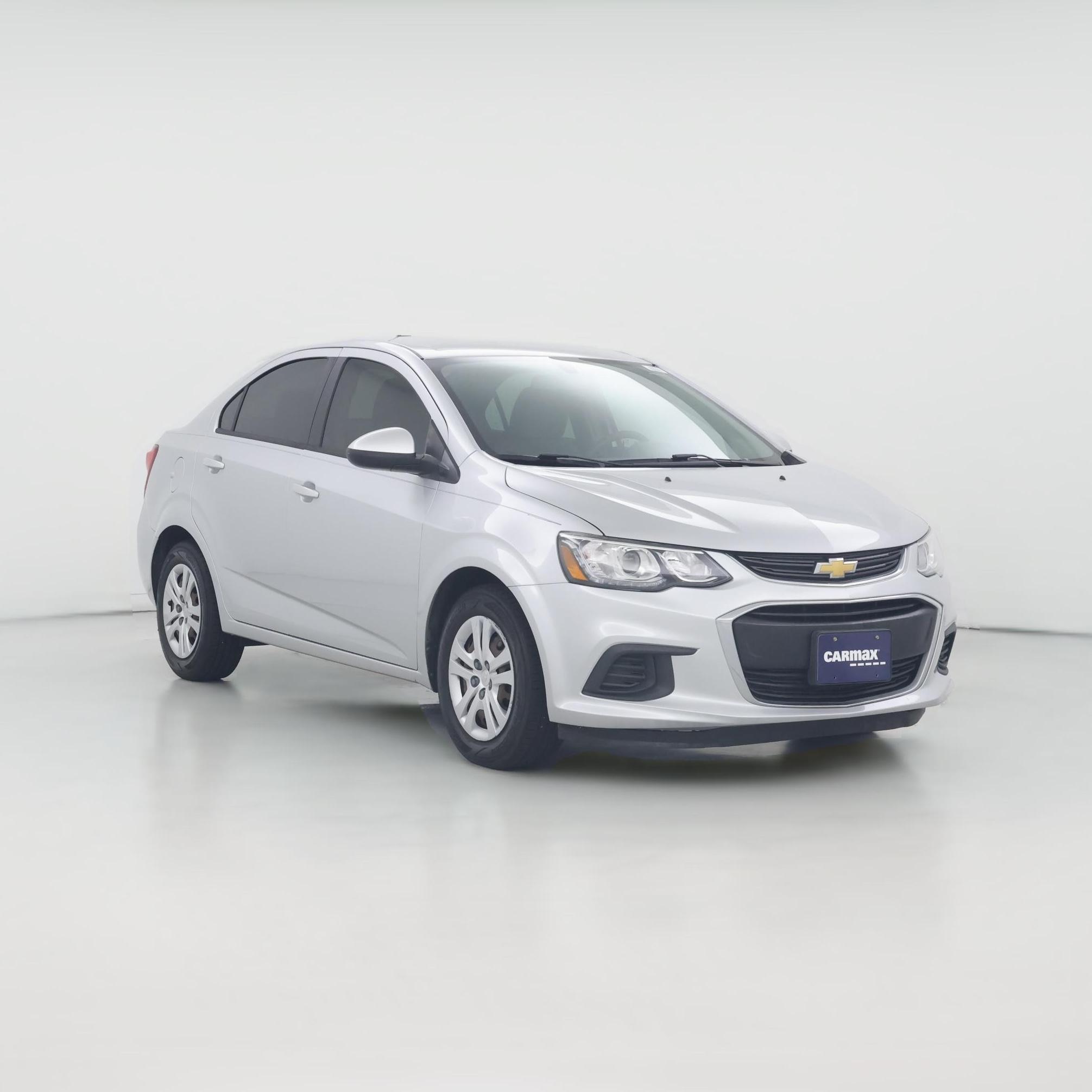 Thumbnail: 2020 Chevrolet Sonic - 1