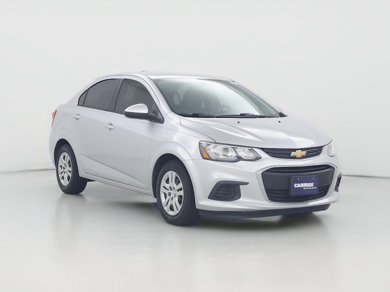 2020 Chevrolet Sonic LS -
                  Houston, TX