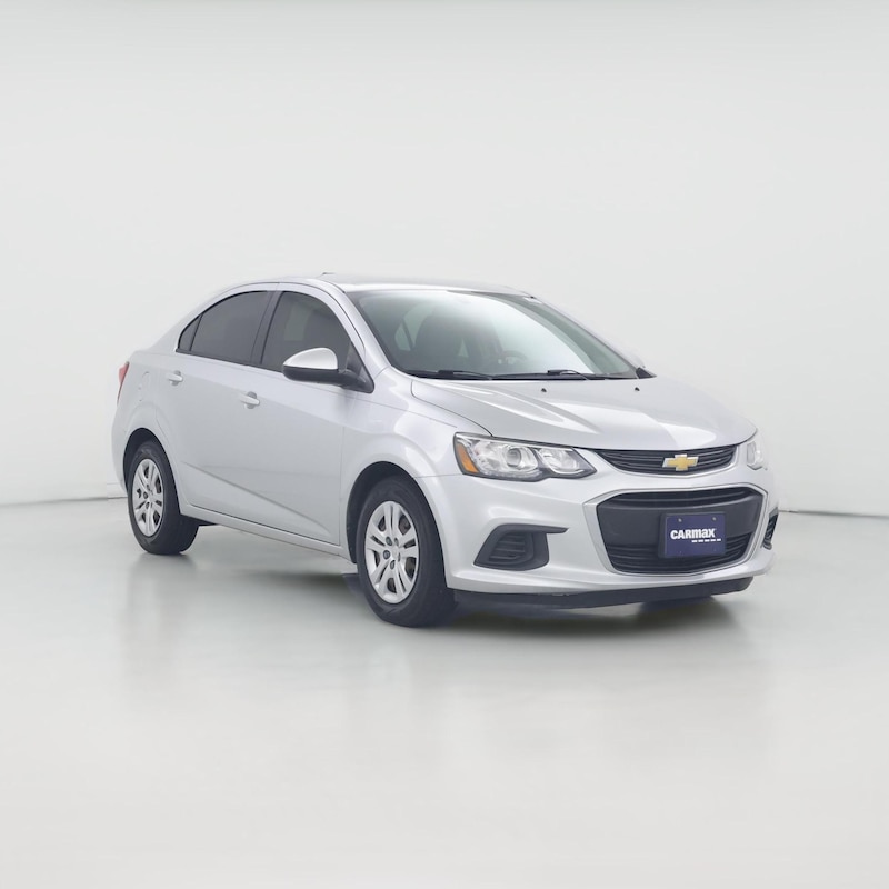 2020 Chevrolet Sonic LS