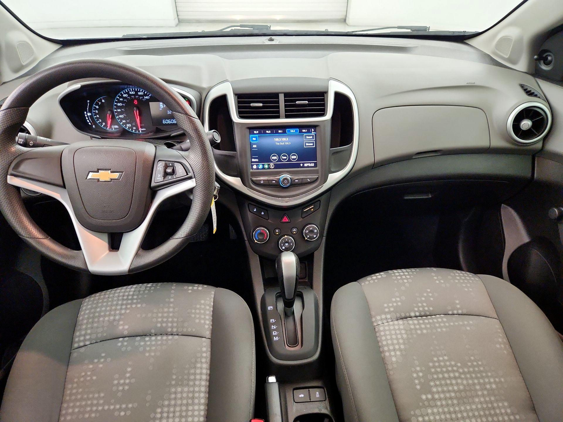 Thumbnail: 2020 Chevrolet Sonic - 9