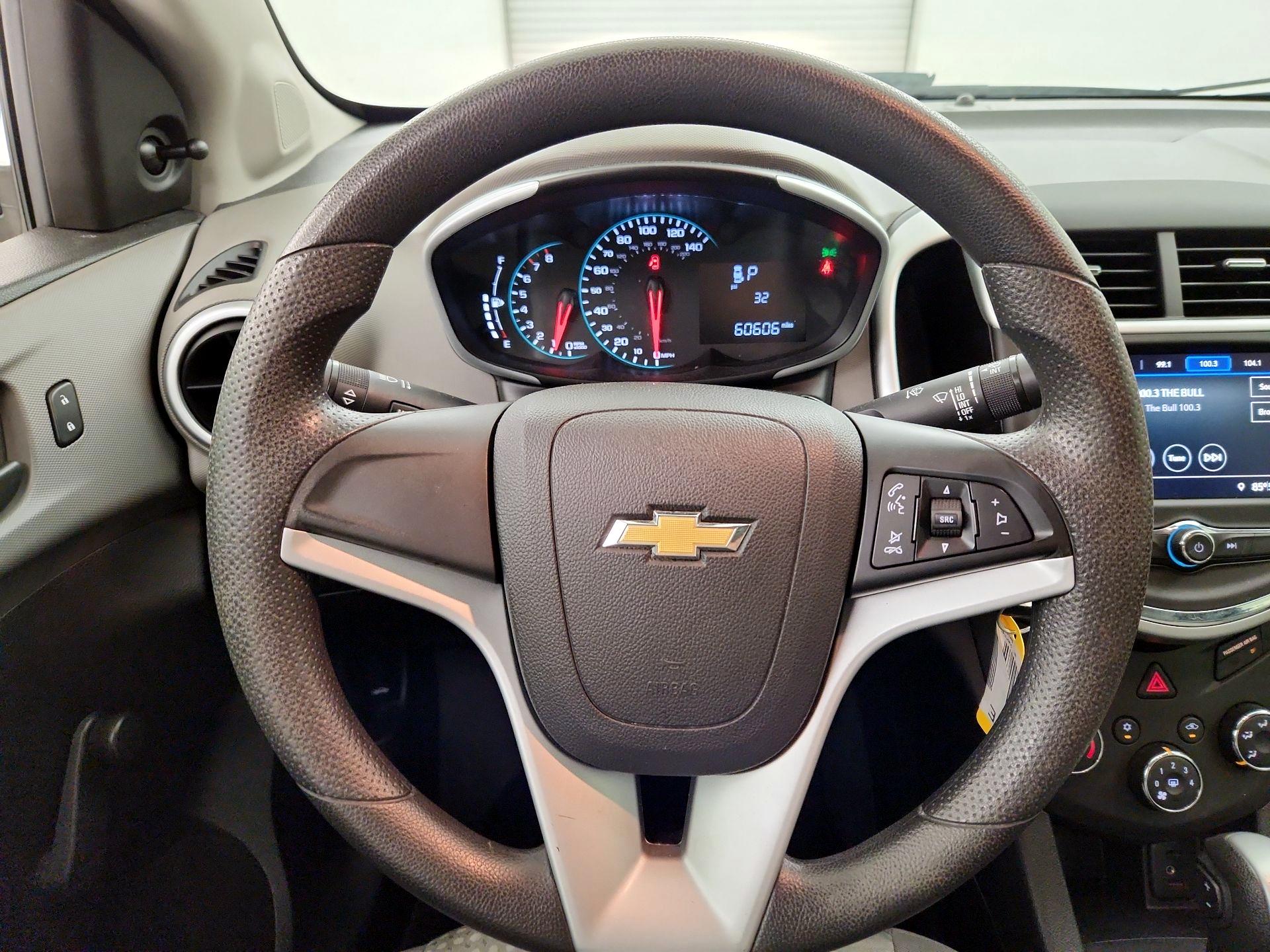 Thumbnail: 2020 Chevrolet Sonic - 10