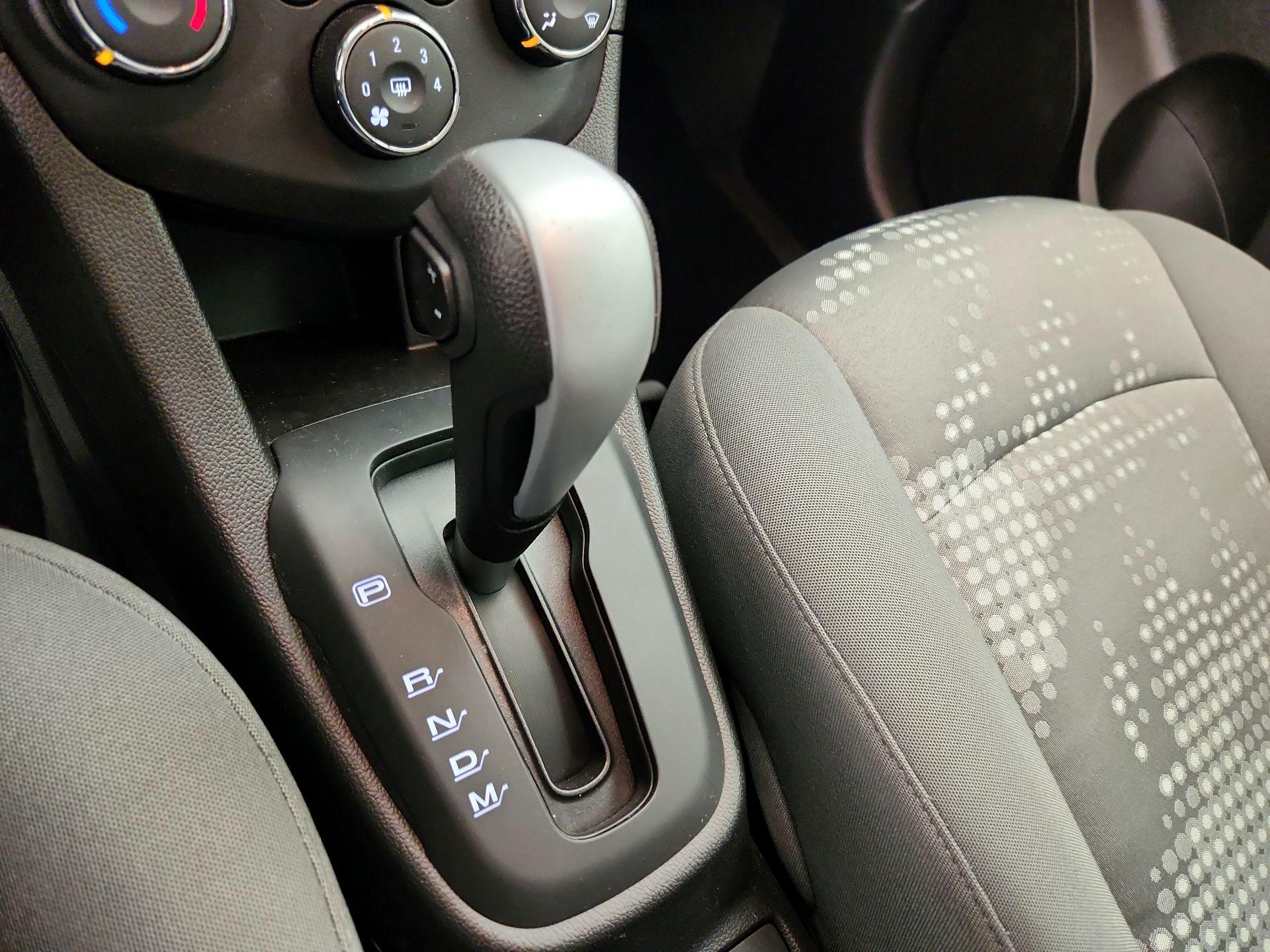 Thumbnail: 2020 Chevrolet Sonic - 17