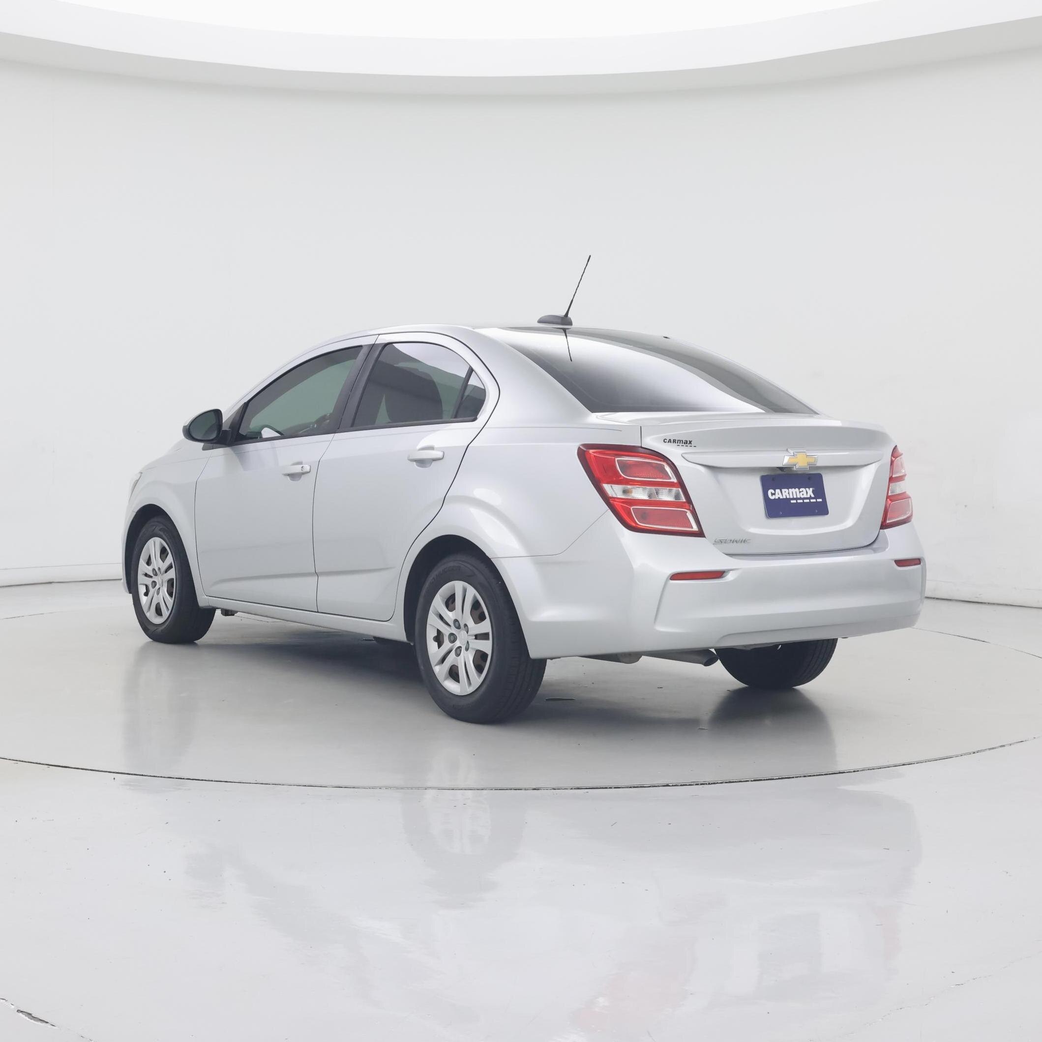 Thumbnail: 2020 Chevrolet Sonic - 2