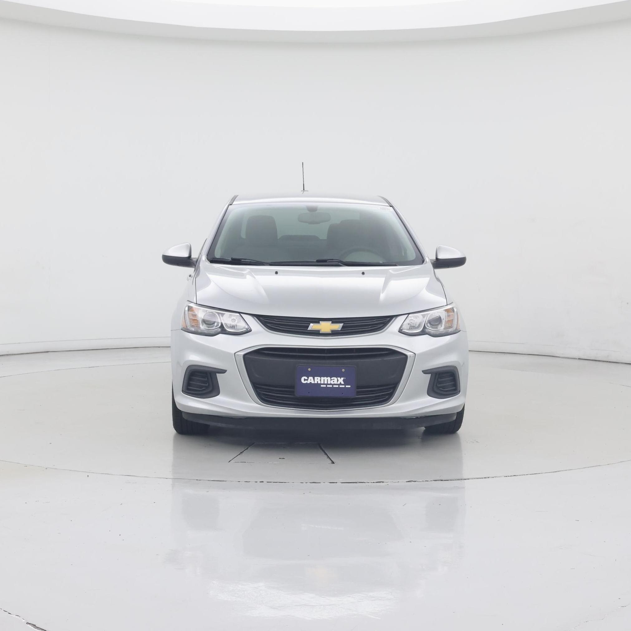 Thumbnail: 2020 Chevrolet Sonic - 5