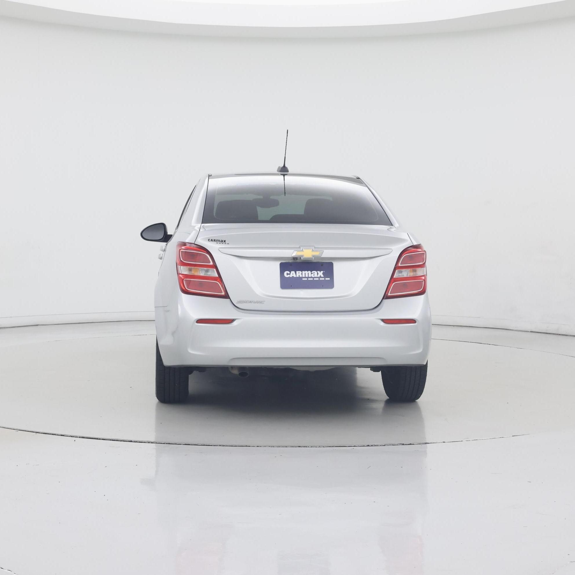 Thumbnail: 2020 Chevrolet Sonic - 6