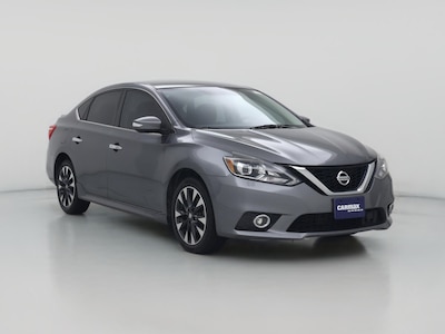2019 Nissan Sentra SR