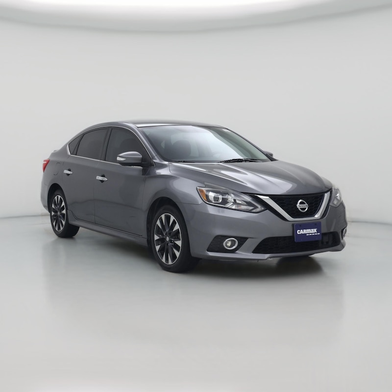 2019 Nissan Sentra SR