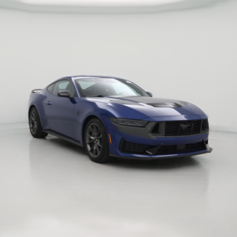 2024 Ford Mustang Dark Horse