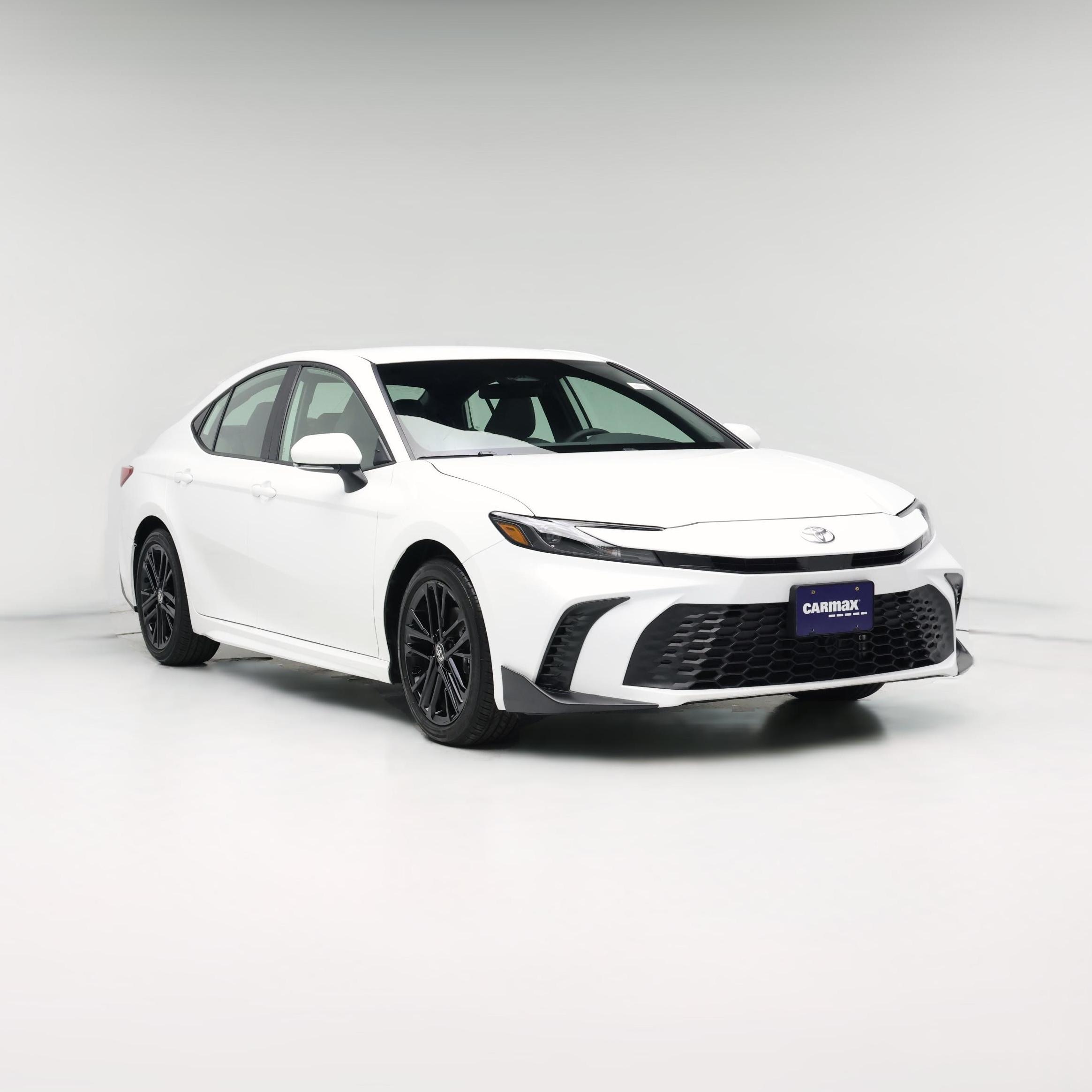 Thumbnail: 2026 Toyota Camry - 1