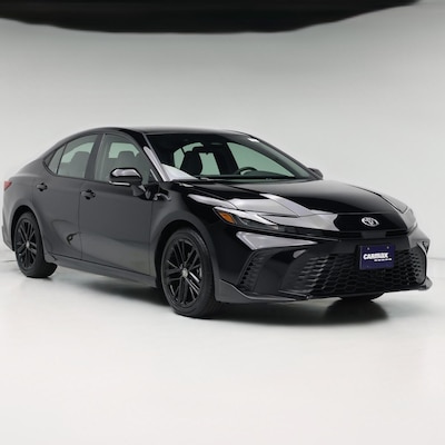 Vehicle exterior view