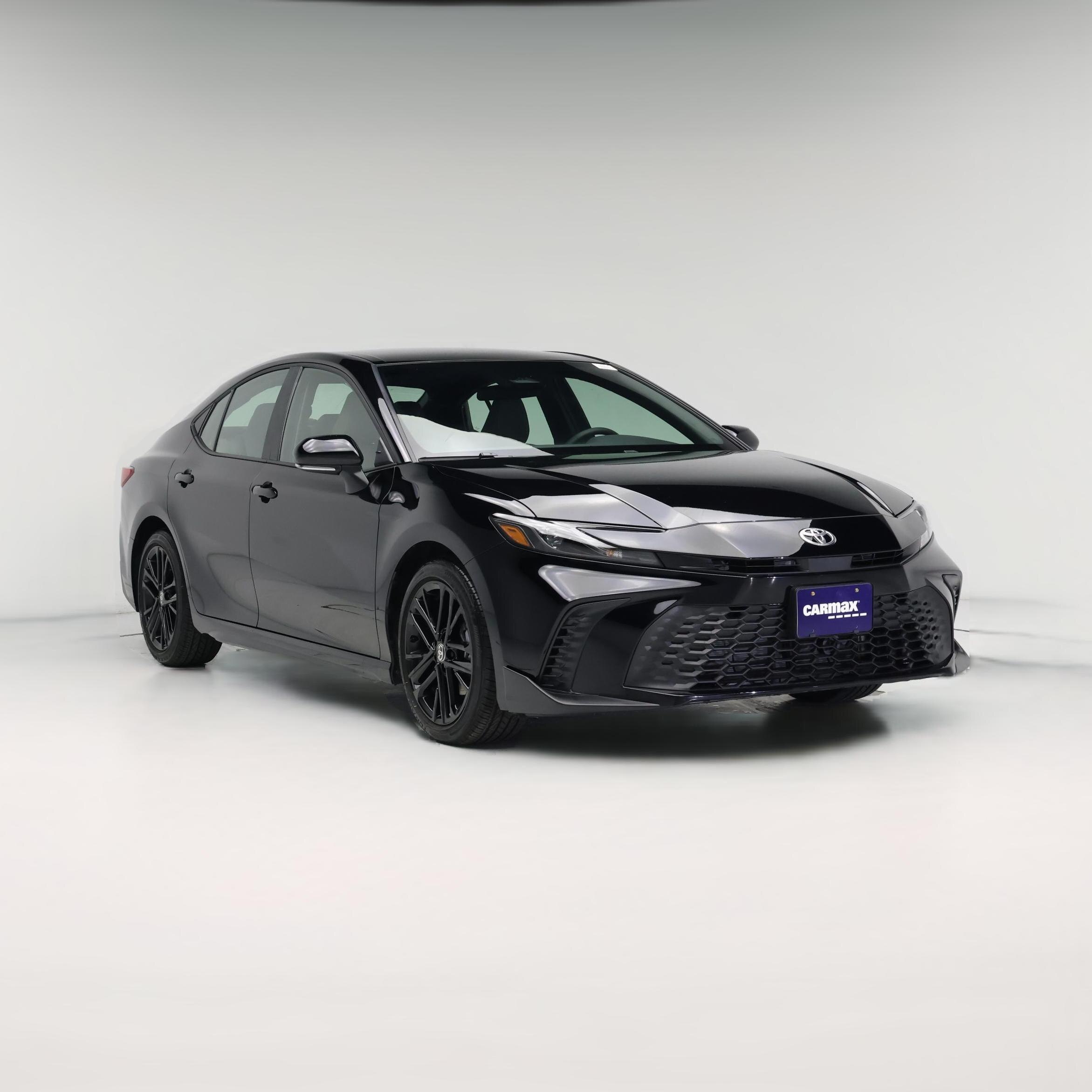 Thumbnail: 2026 Toyota Camry - 1