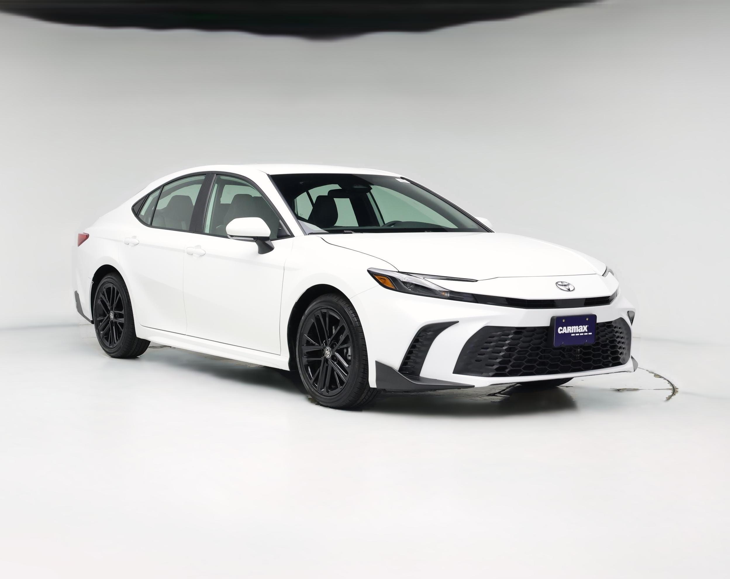 Thumbnail: 2026 Toyota Camry - 1