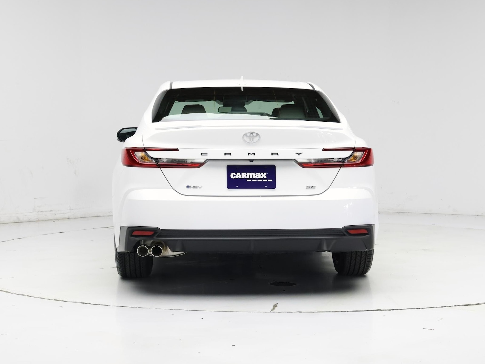 2026 Toyota Camry SE - Photo 7