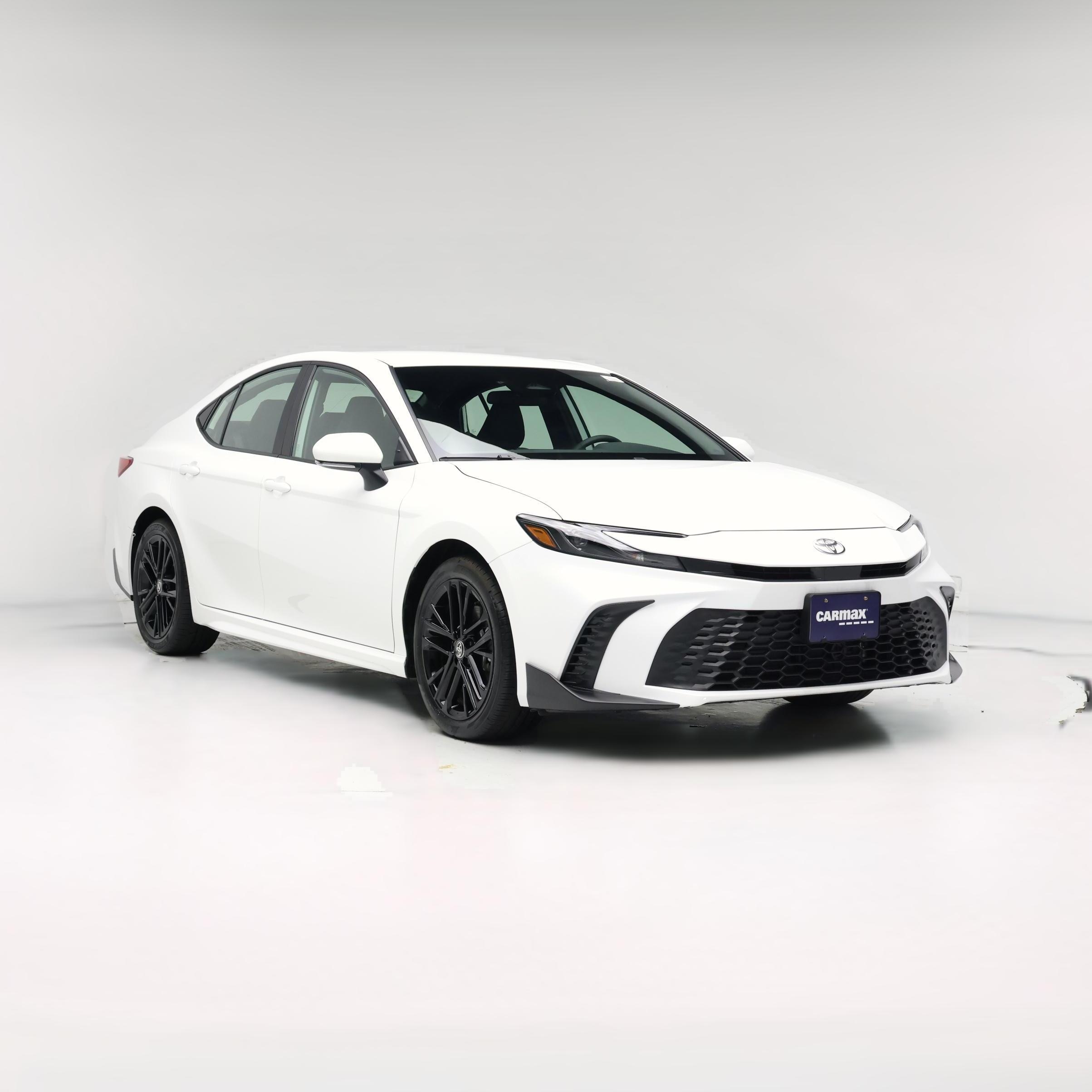 Thumbnail: 2026 Toyota Camry - 1