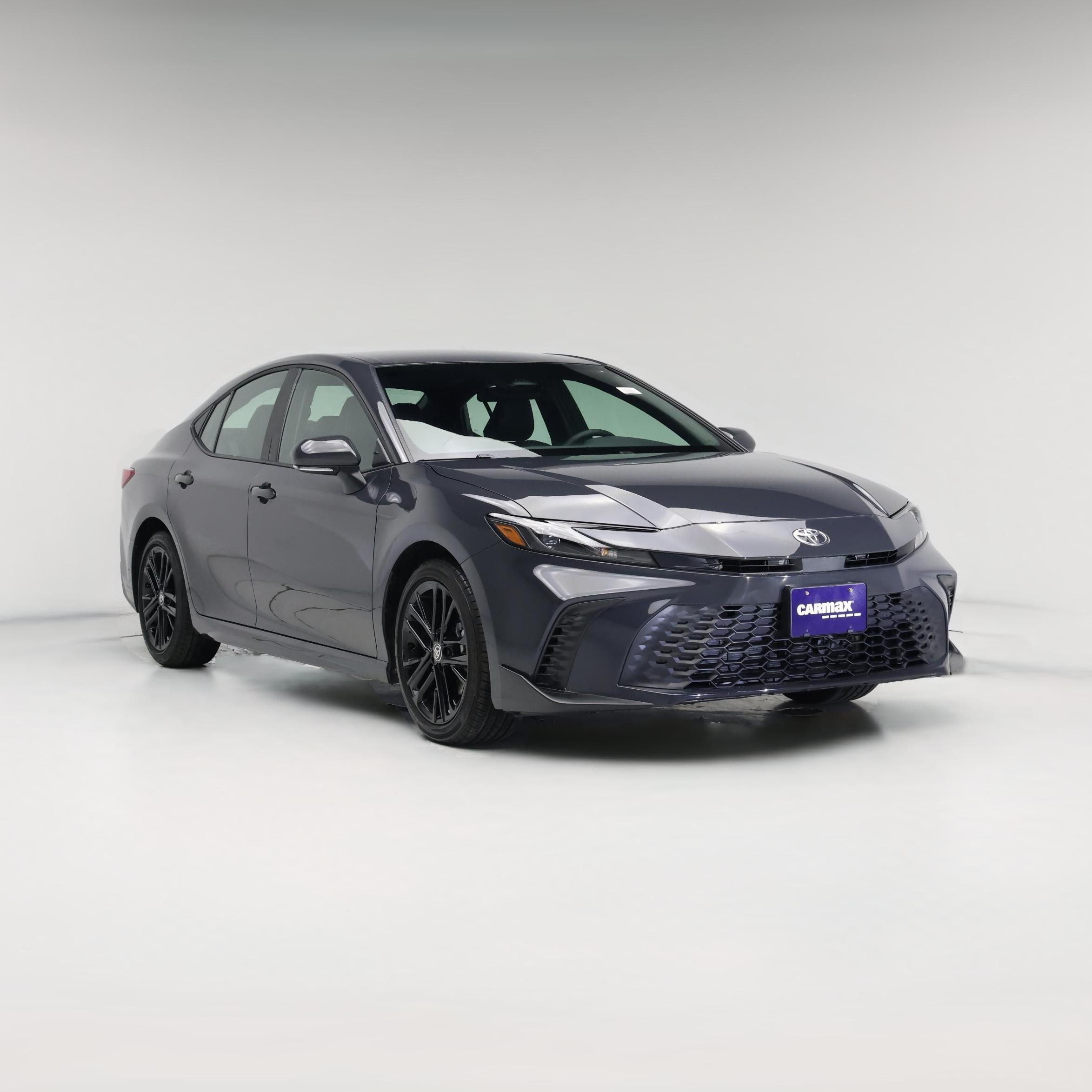Thumbnail: 2026 Toyota Camry - 1