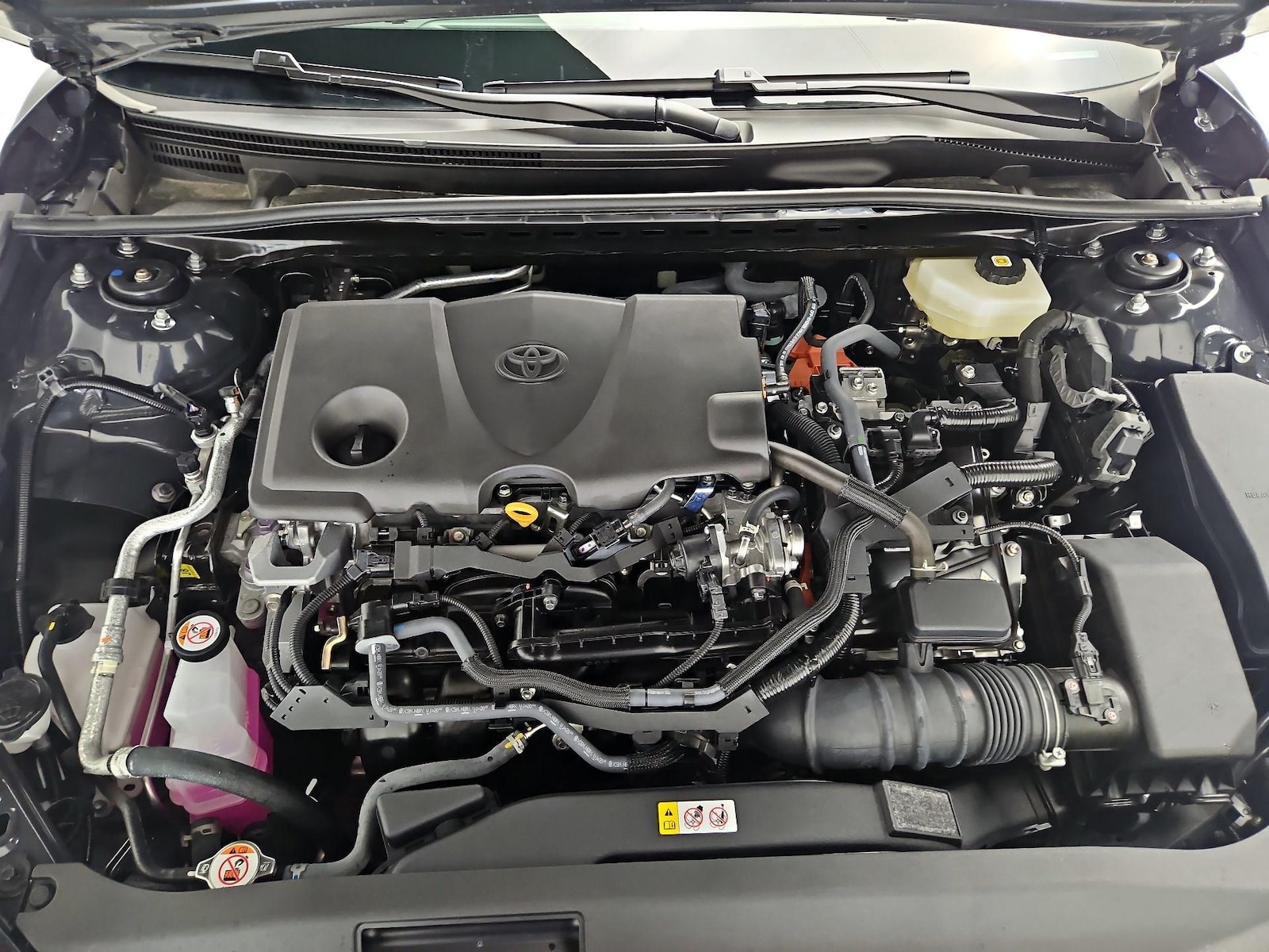 2026 Toyota Camry SE - Photo 22