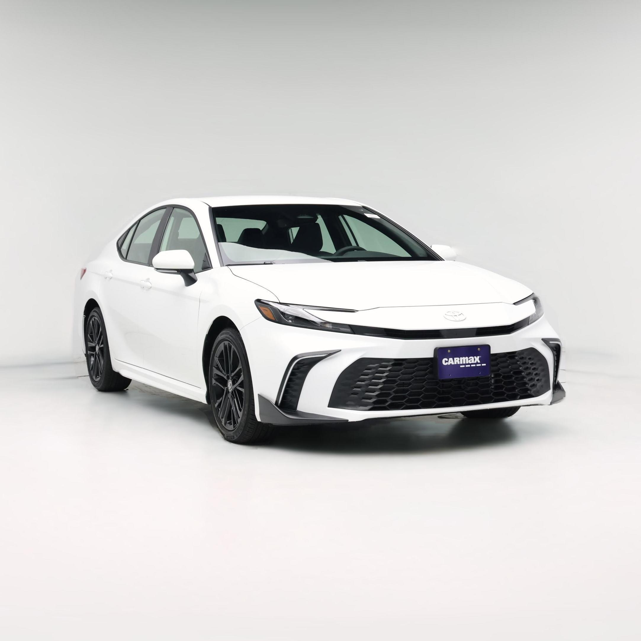 Thumbnail: 2026 Toyota Camry - 1