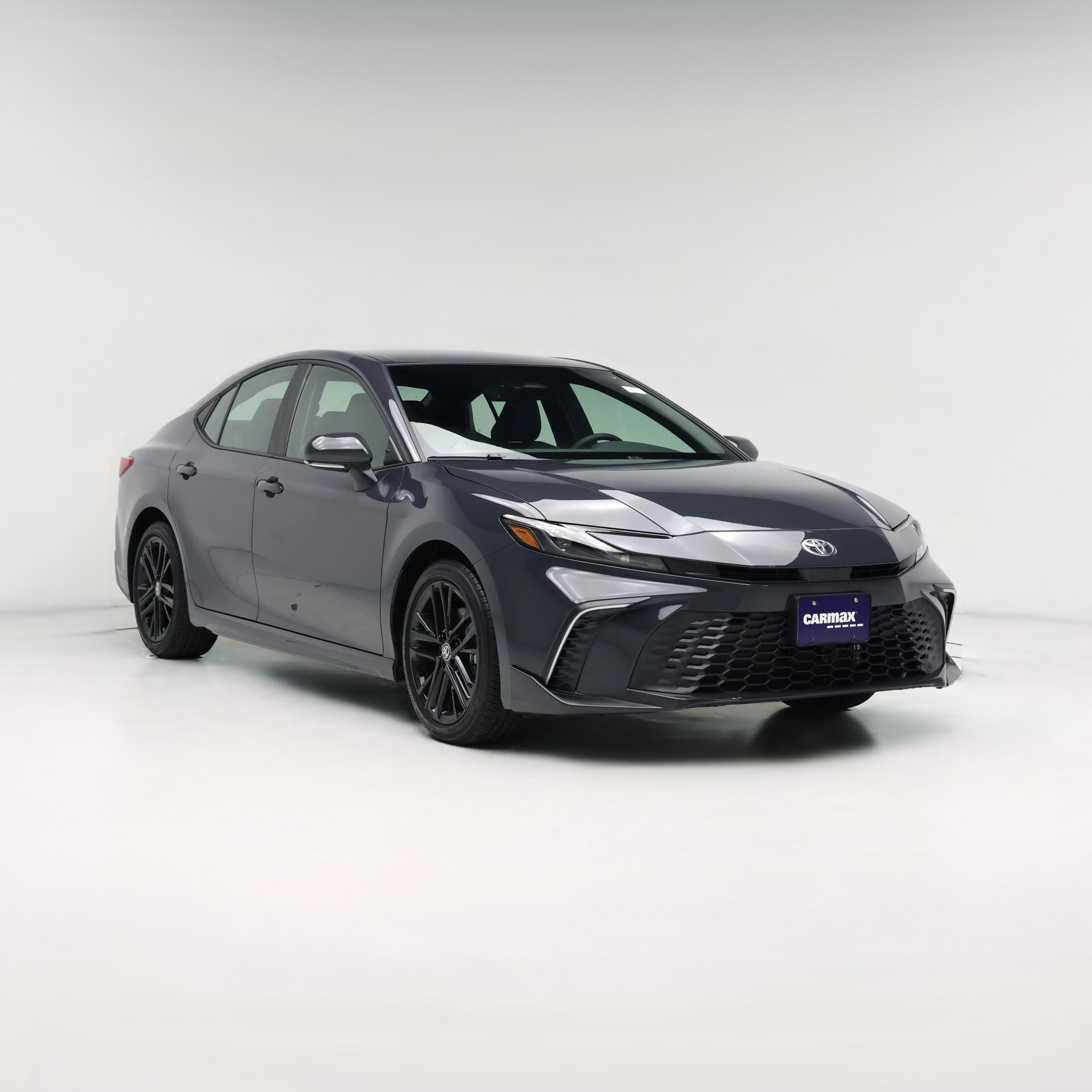 Thumbnail: 2026 Toyota Camry - 1