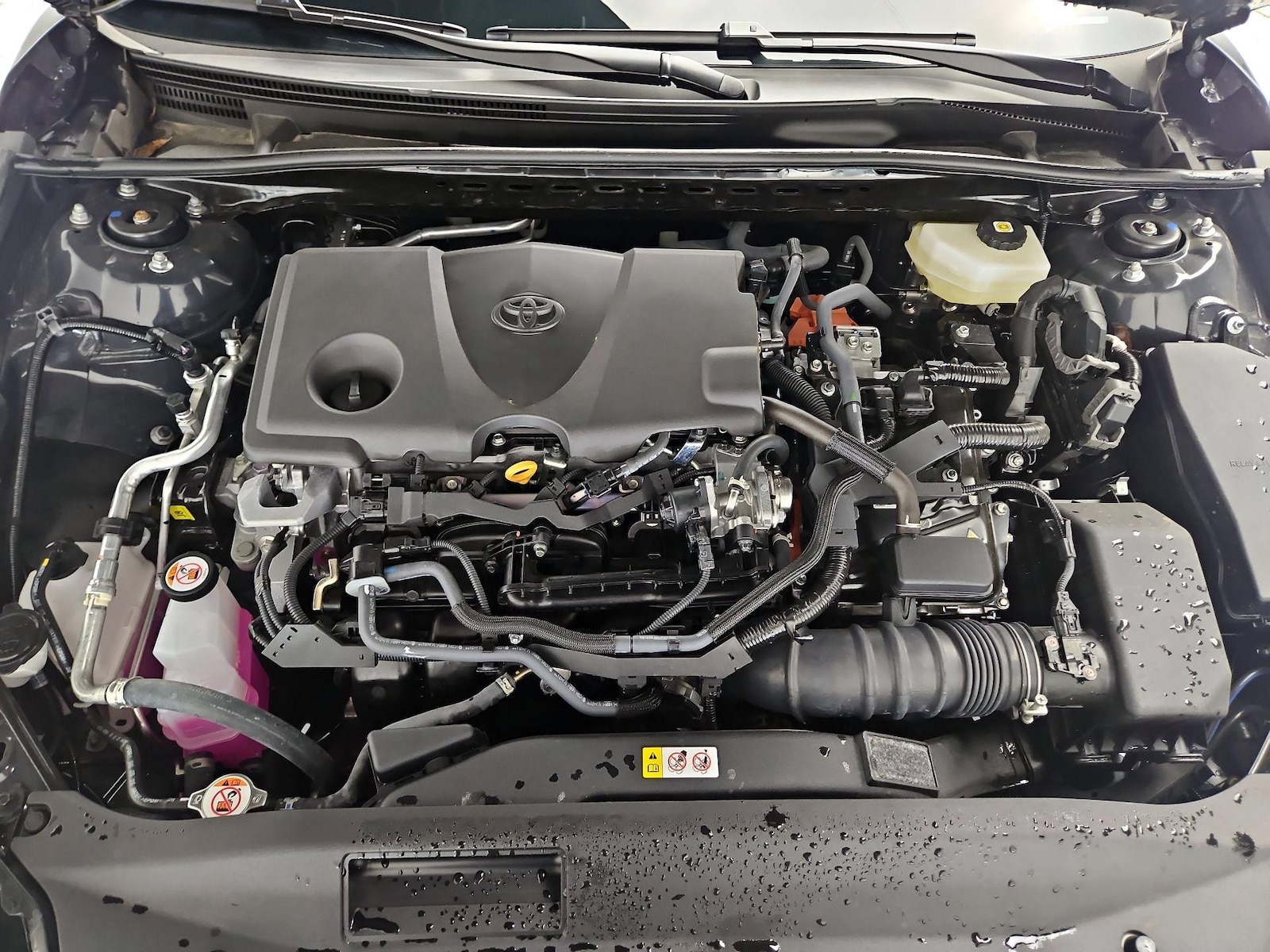2026 Toyota Camry SE - Photo 22