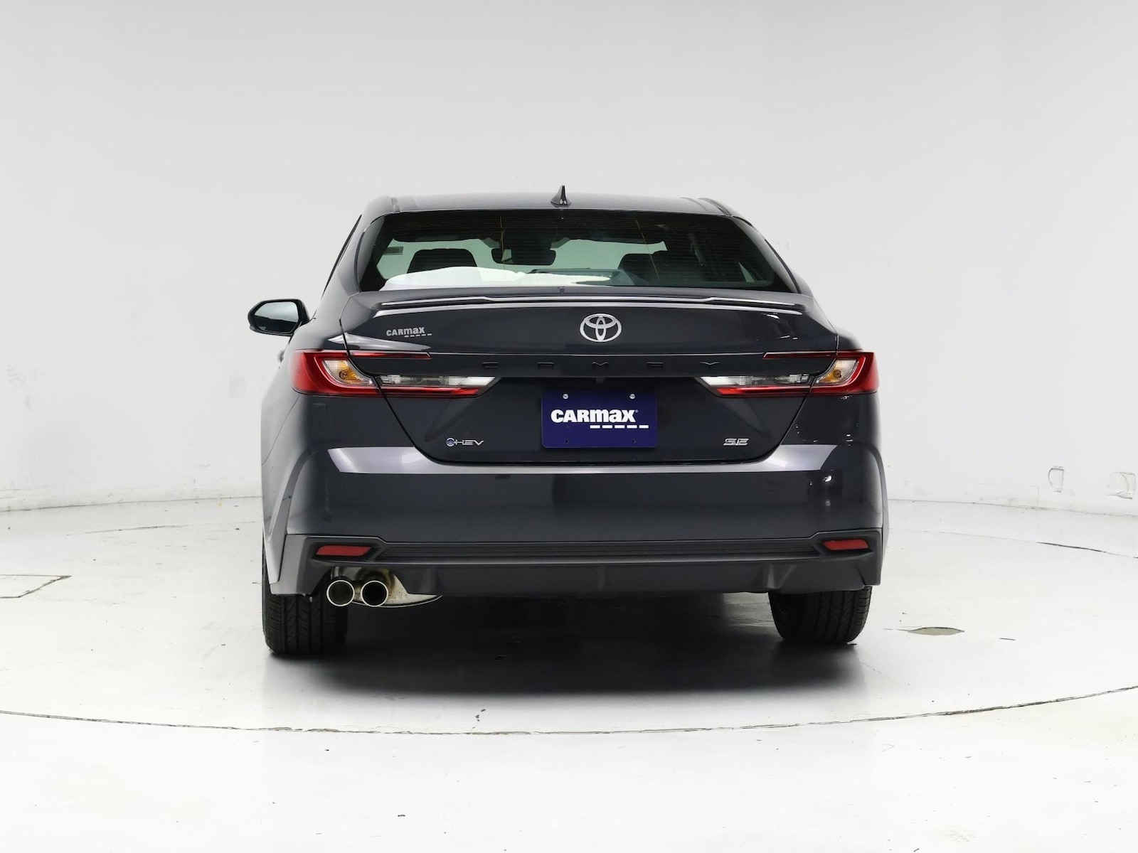 2026 Toyota Camry SE - Photo 7
