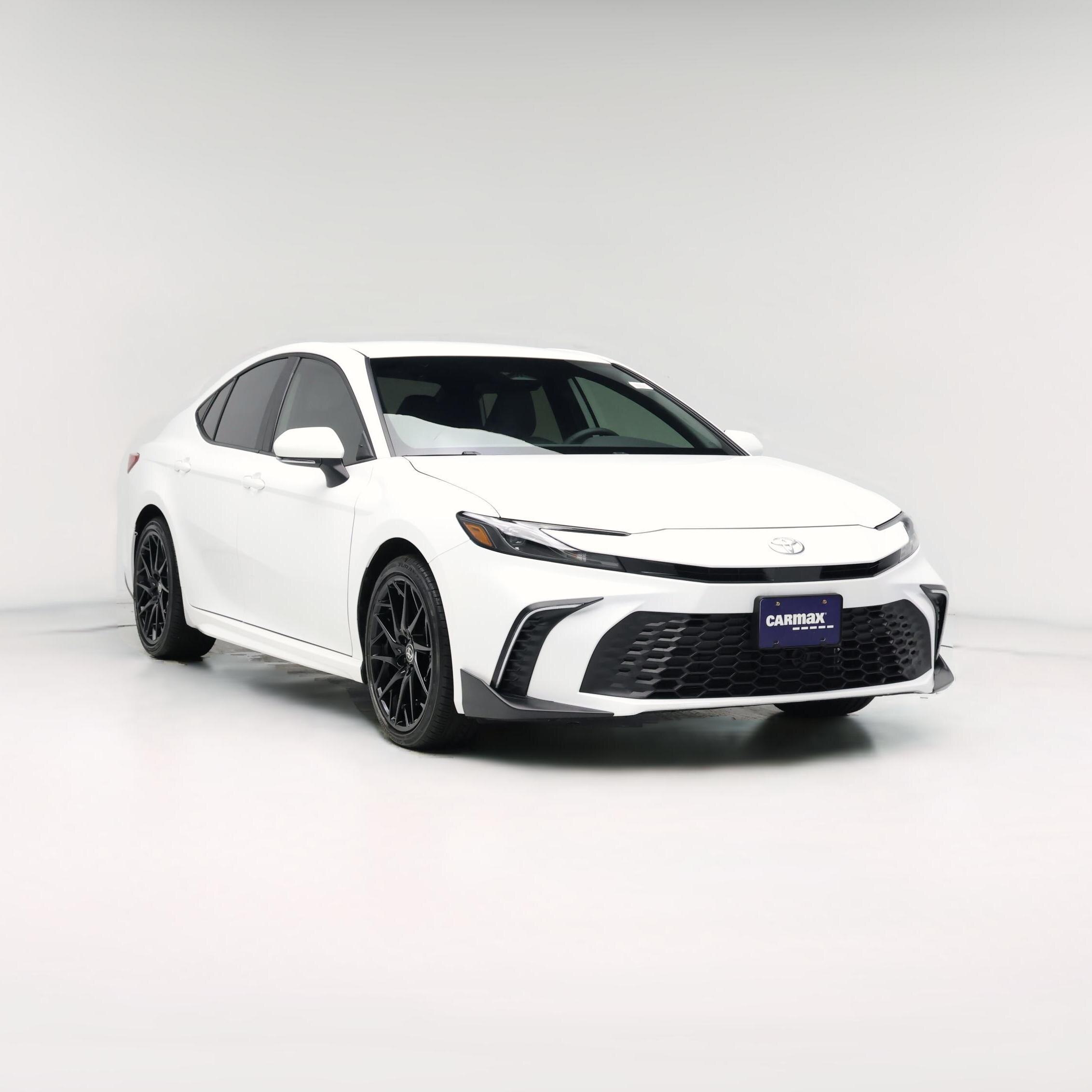 Thumbnail: 2026 Toyota Camry - 1