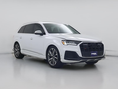 2021 Audi SQ7 Premium Plus