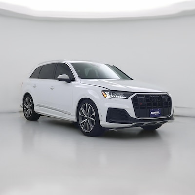 2021 Audi SQ7 Premium Plus