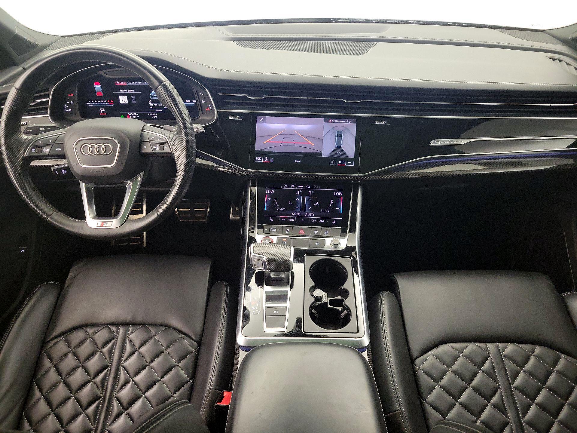 Thumbnail: 2021 Audi SQ7 - 9
