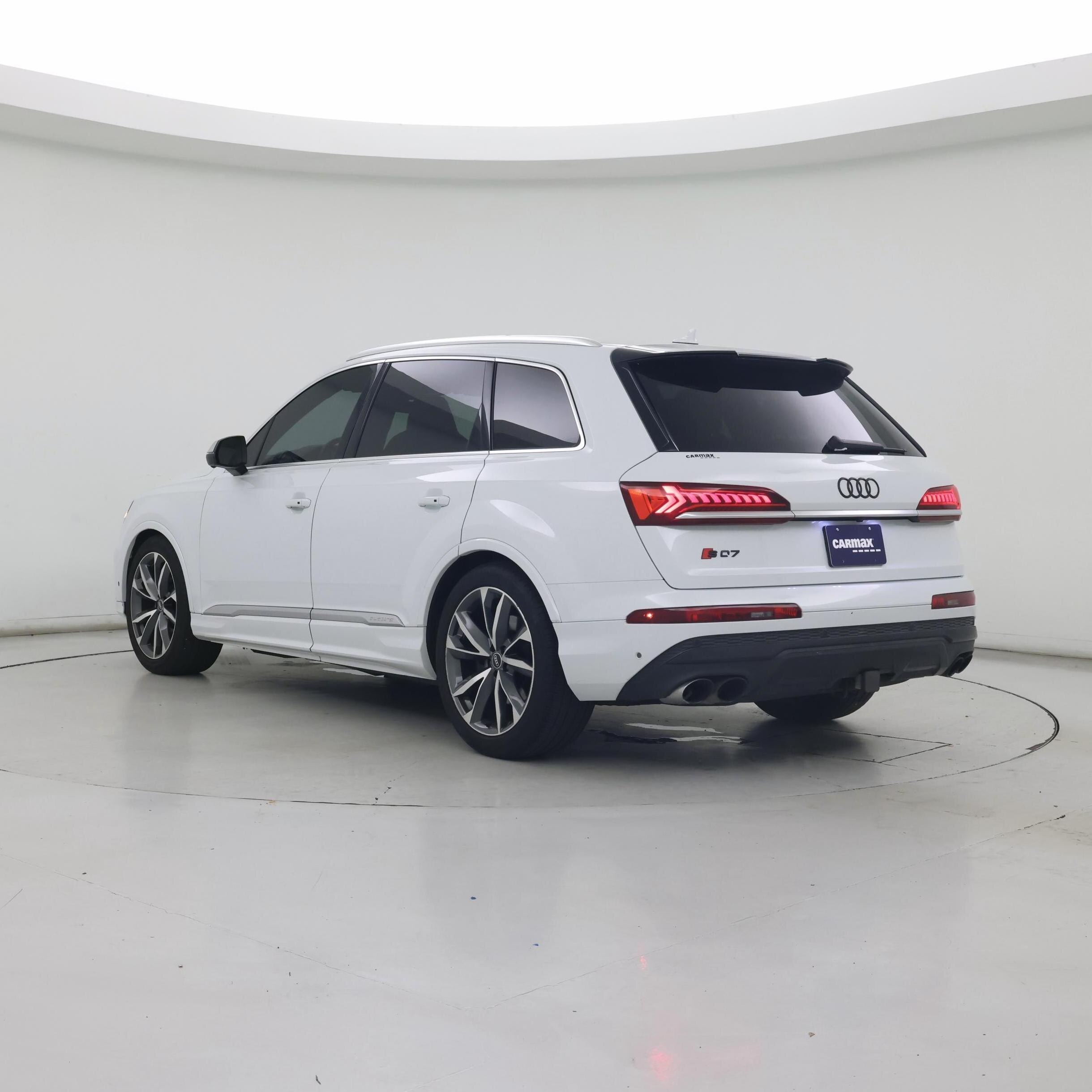 Thumbnail: 2021 Audi SQ7 - 2
