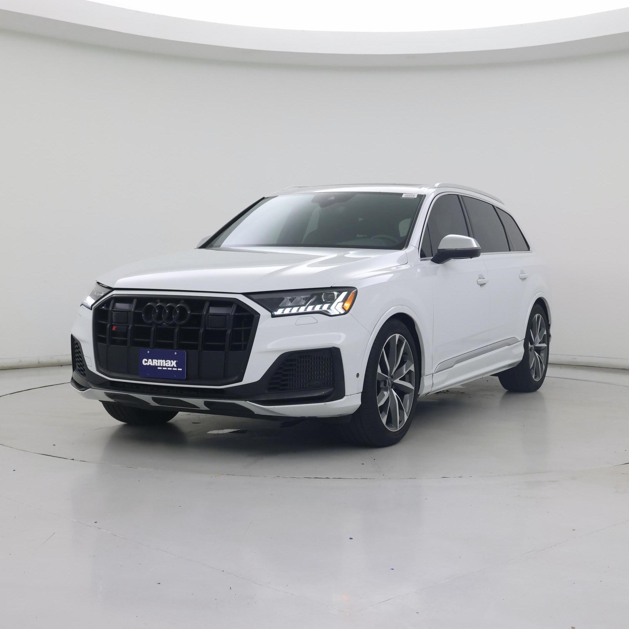 Thumbnail: 2021 Audi SQ7 - 4