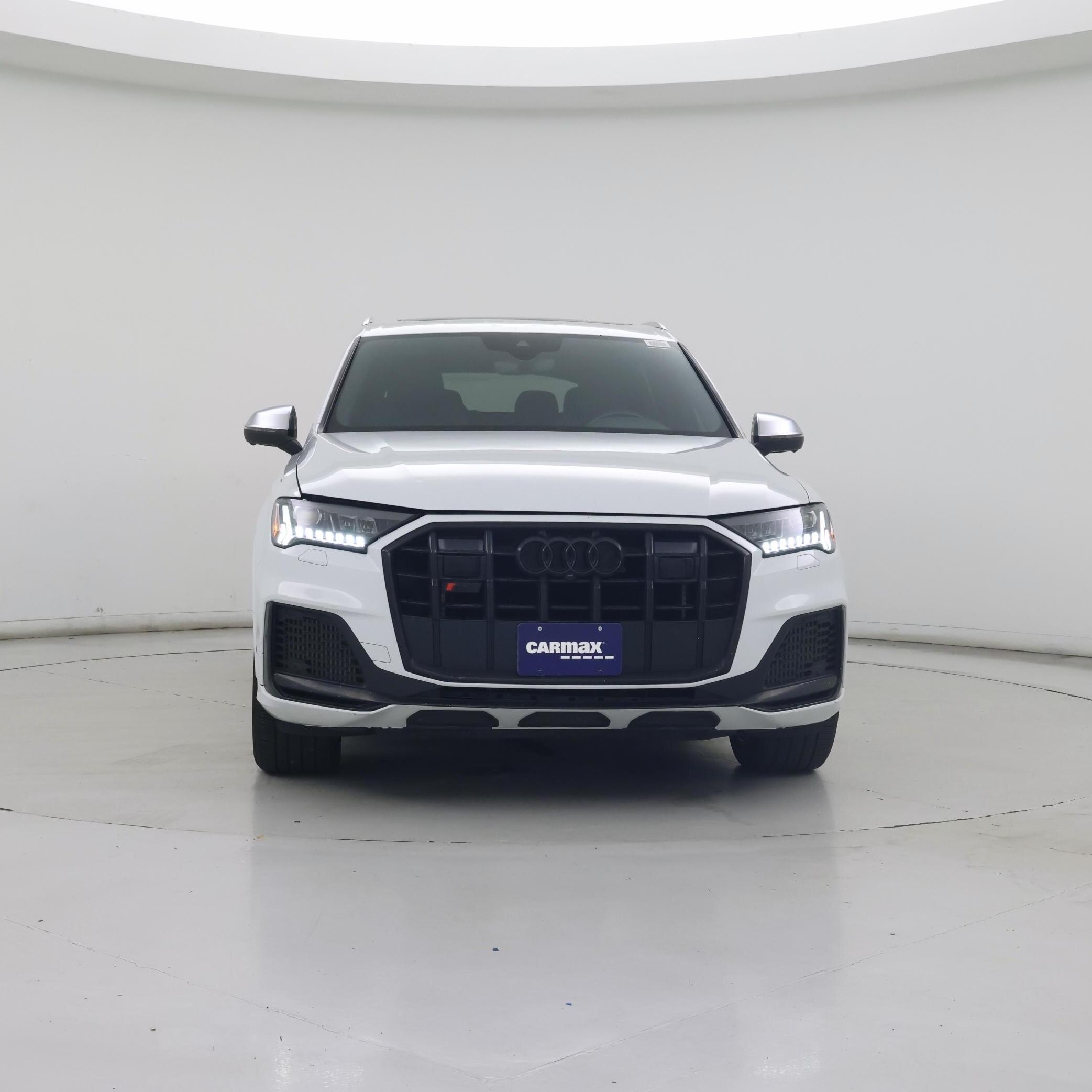 Thumbnail: 2021 Audi SQ7 - 5