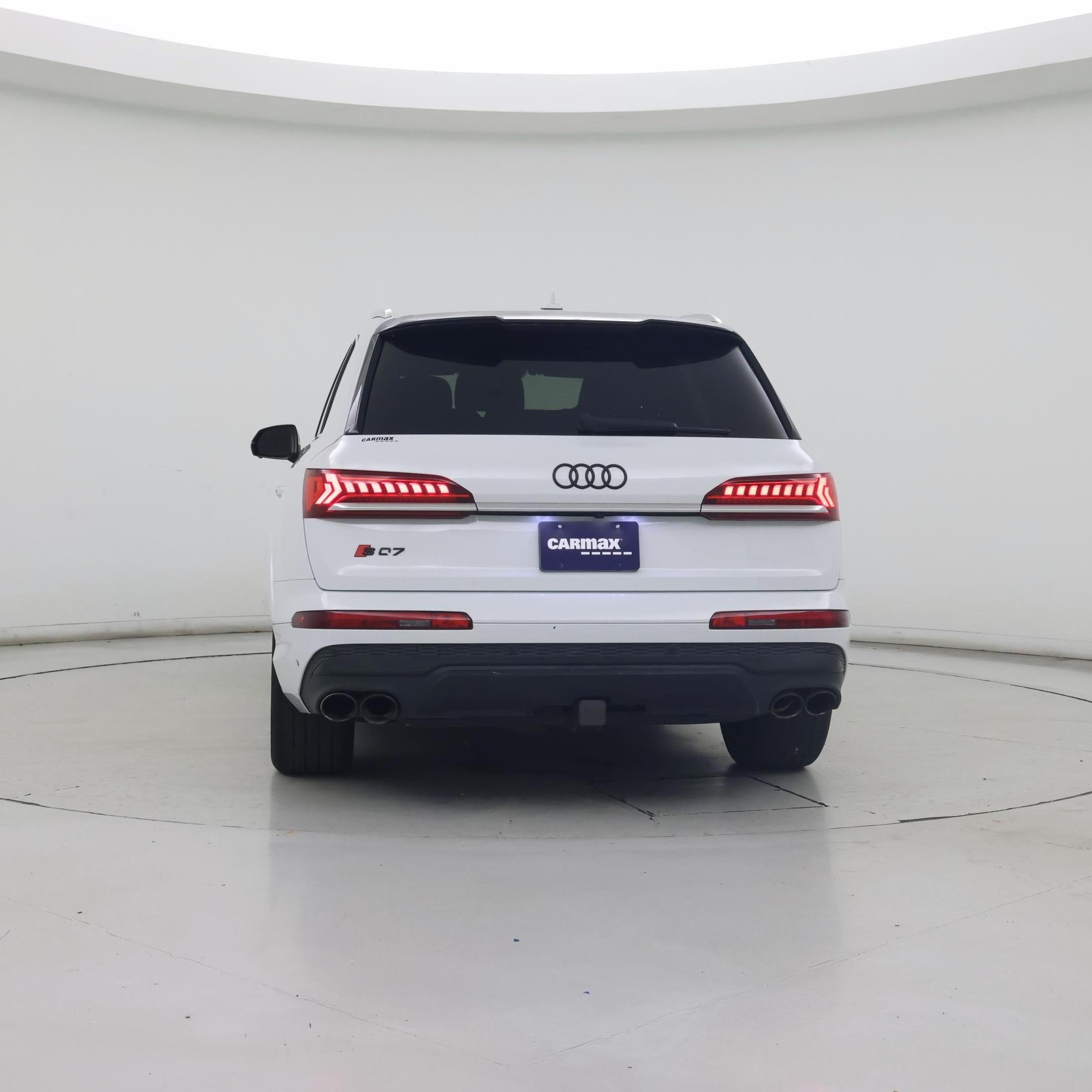 Thumbnail: 2021 Audi SQ7 - 6