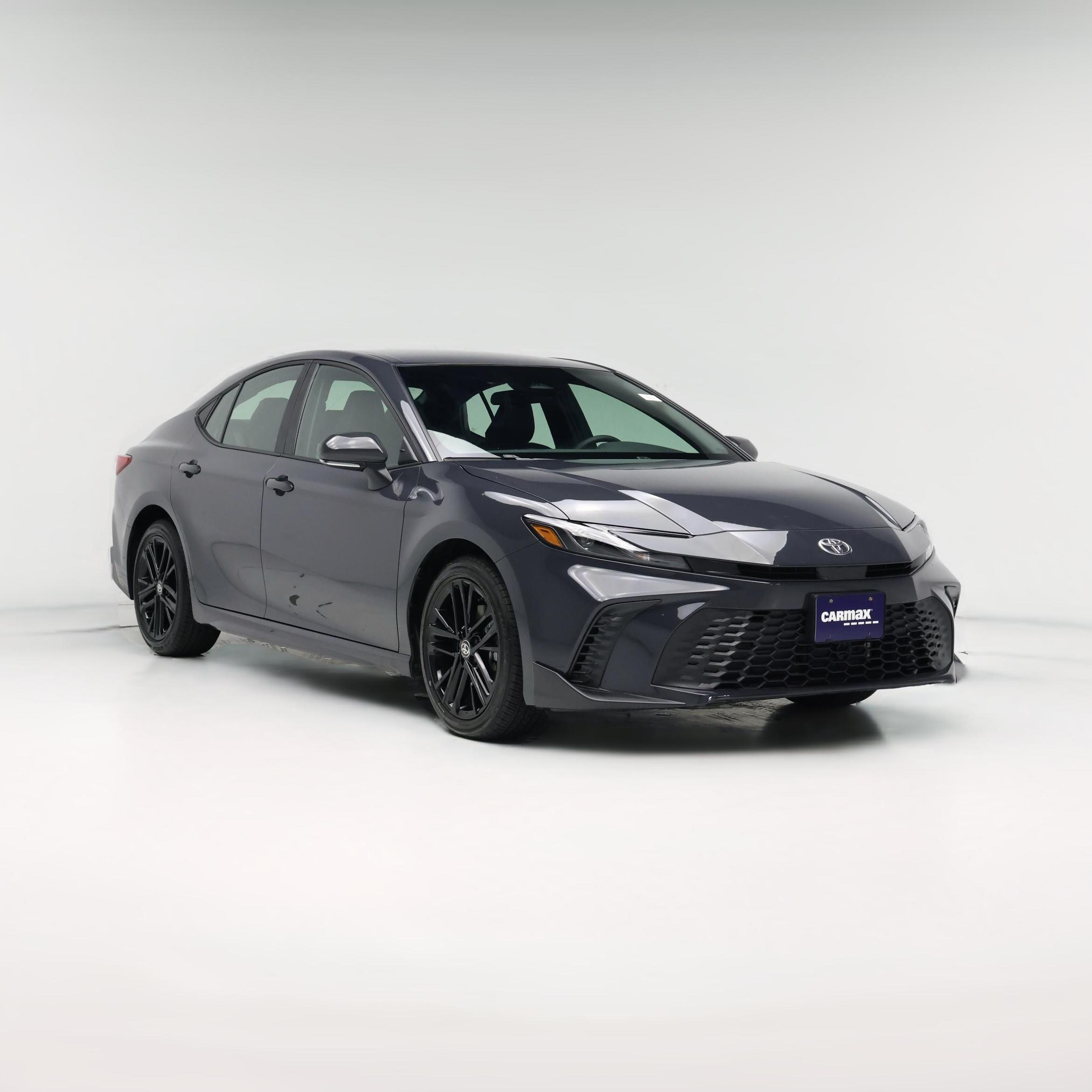 Thumbnail: 2026 Toyota Camry - 1