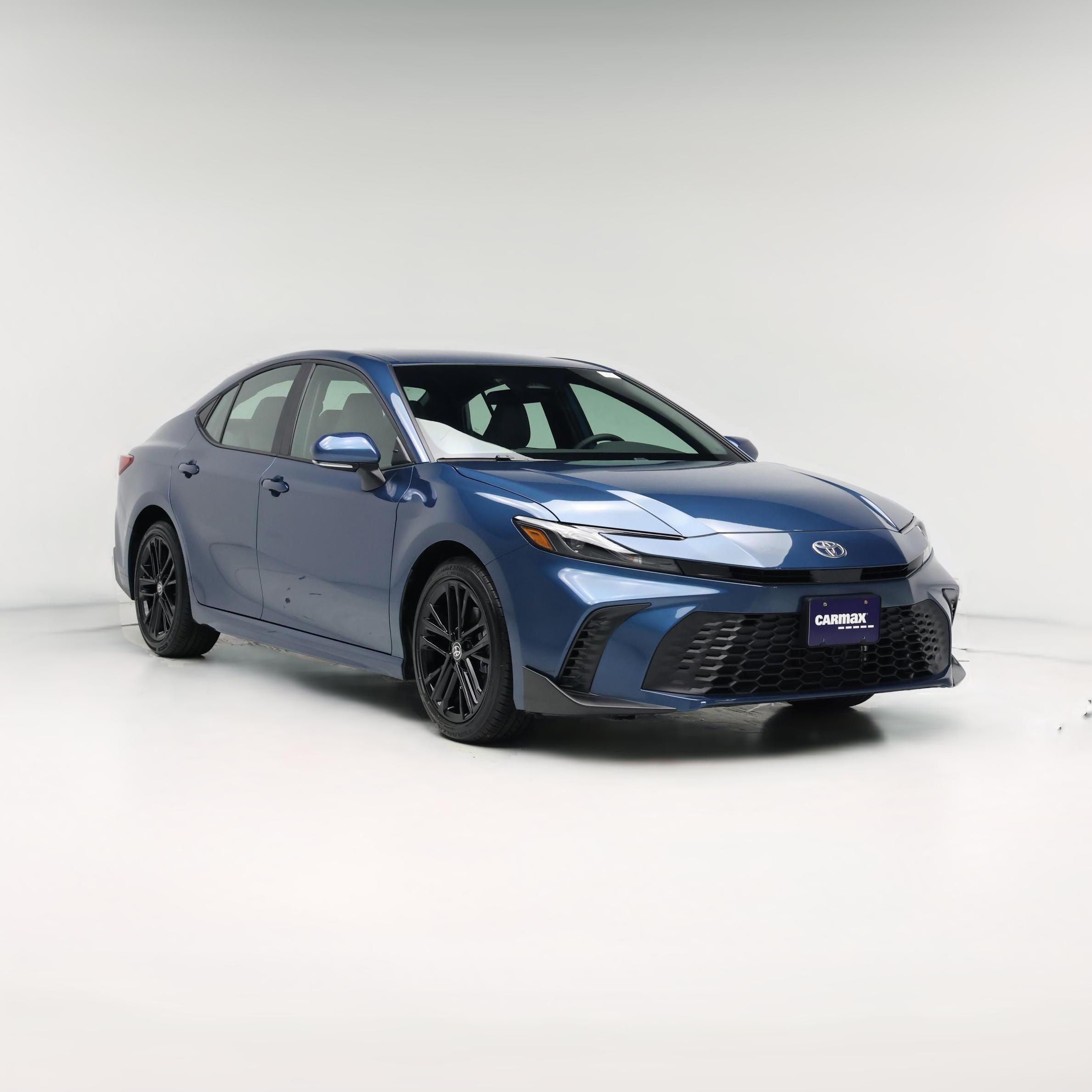 Thumbnail: 2026 Toyota Camry - 1