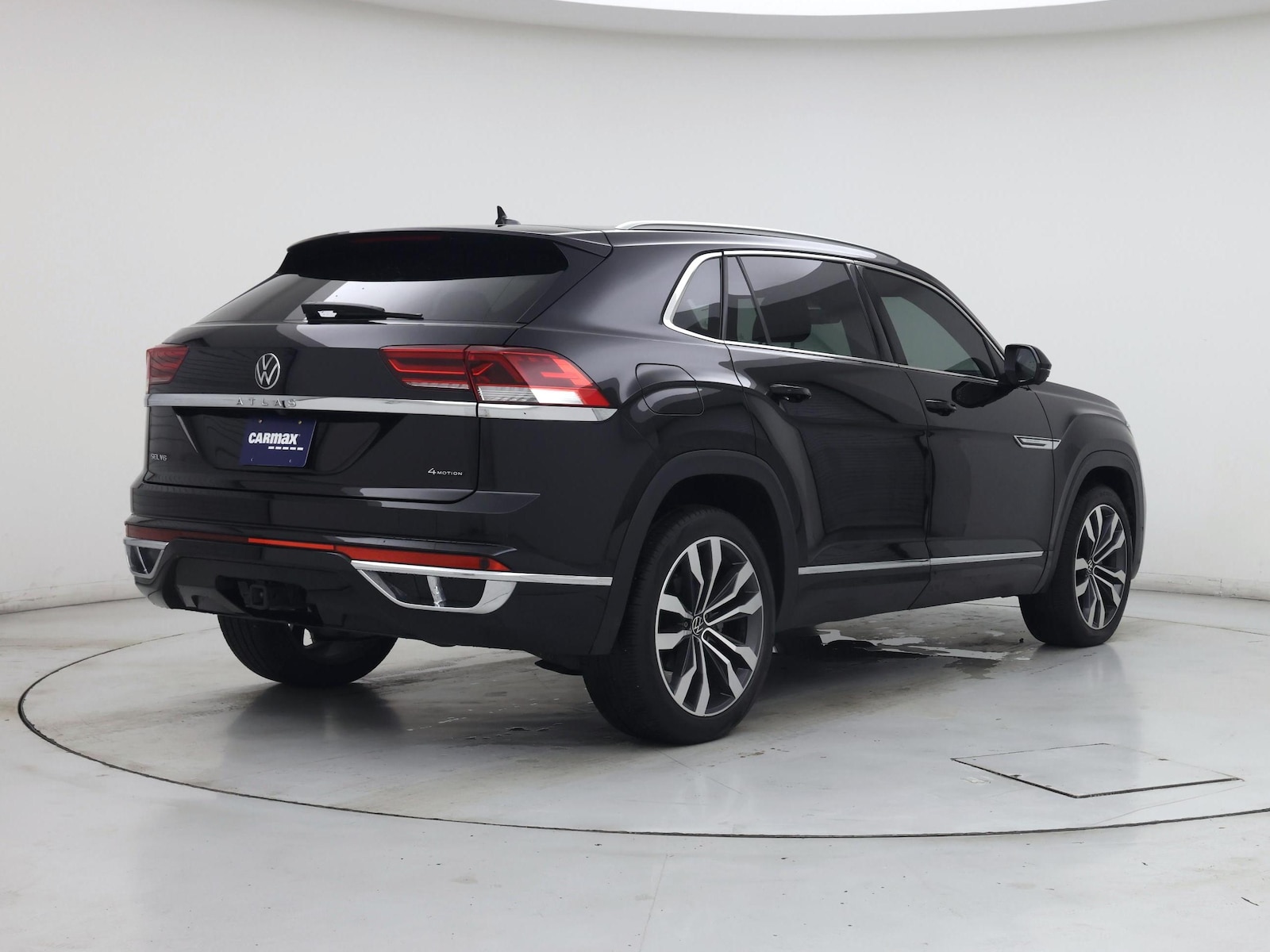 2023 Volkswagen Atlas Cross Sport SEL Premium R-Line - Photo 9