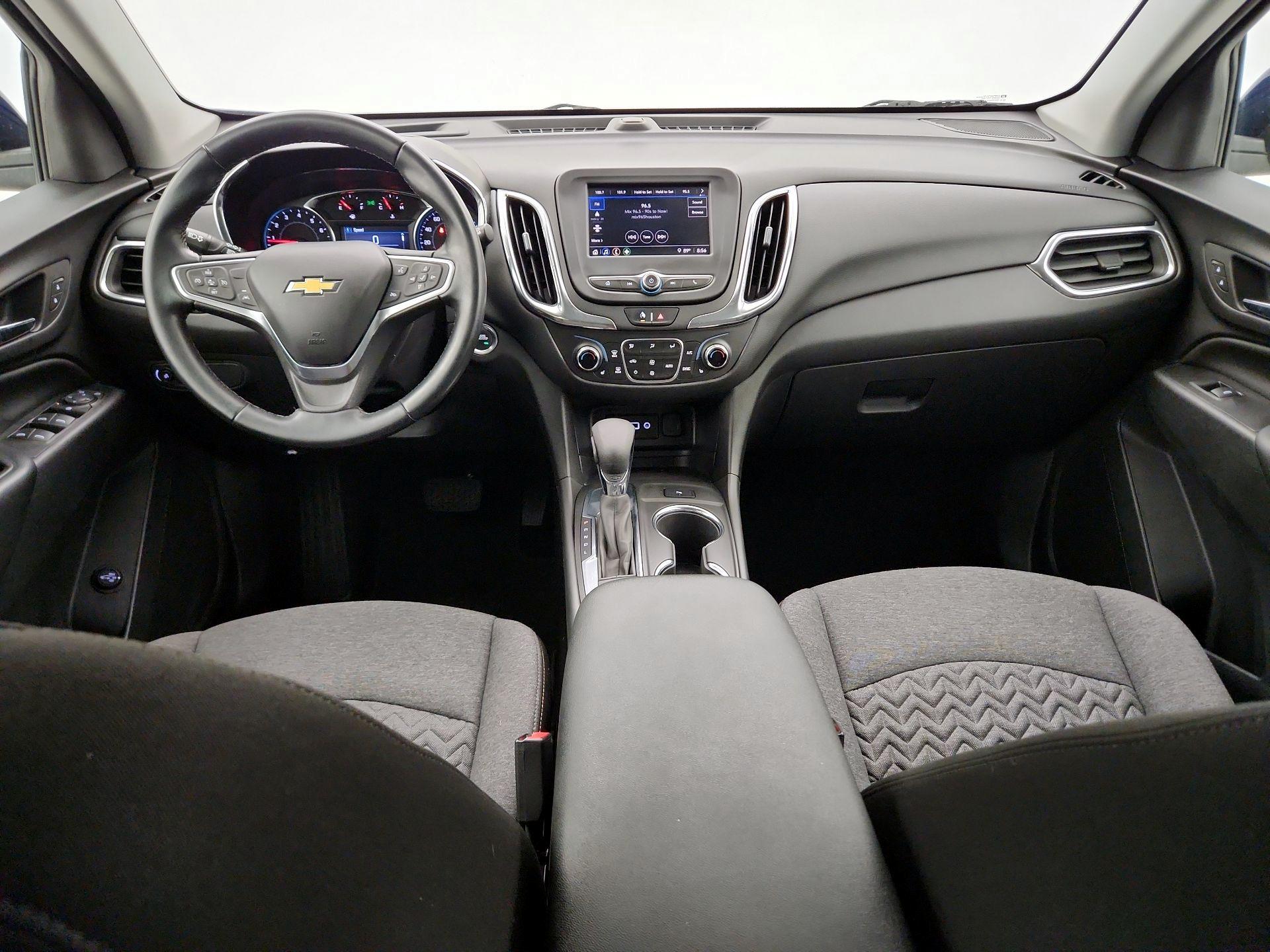Thumbnail: 2023 Chevrolet Equinox - 9