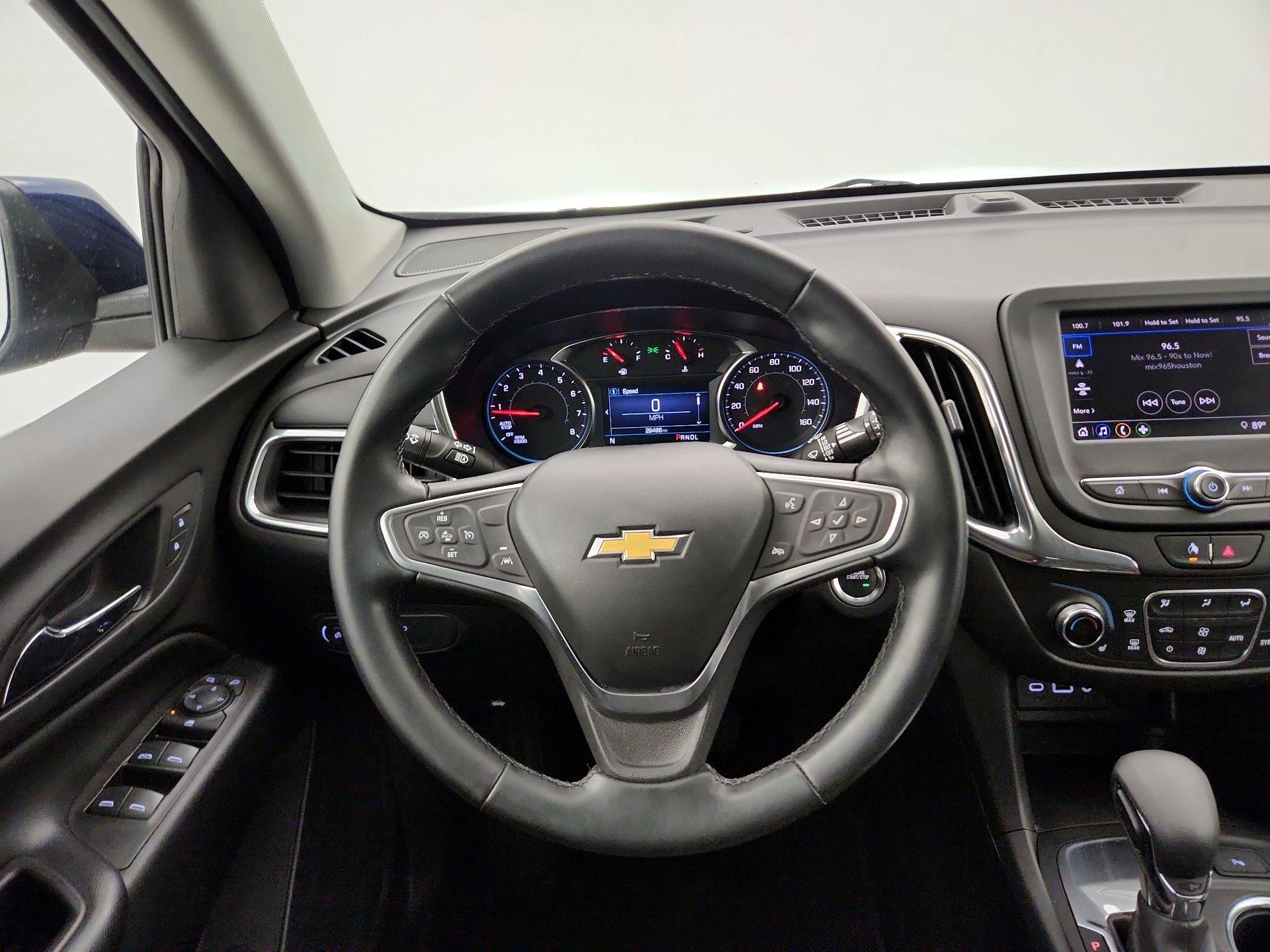 Thumbnail: 2023 Chevrolet Equinox - 10