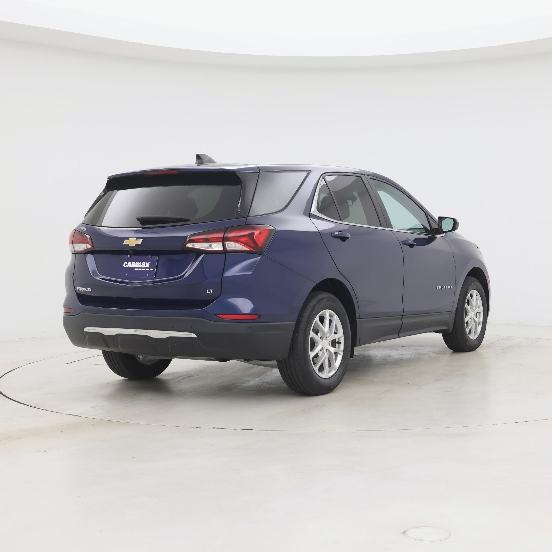 Thumbnail: 2023 Chevrolet Equinox - 8