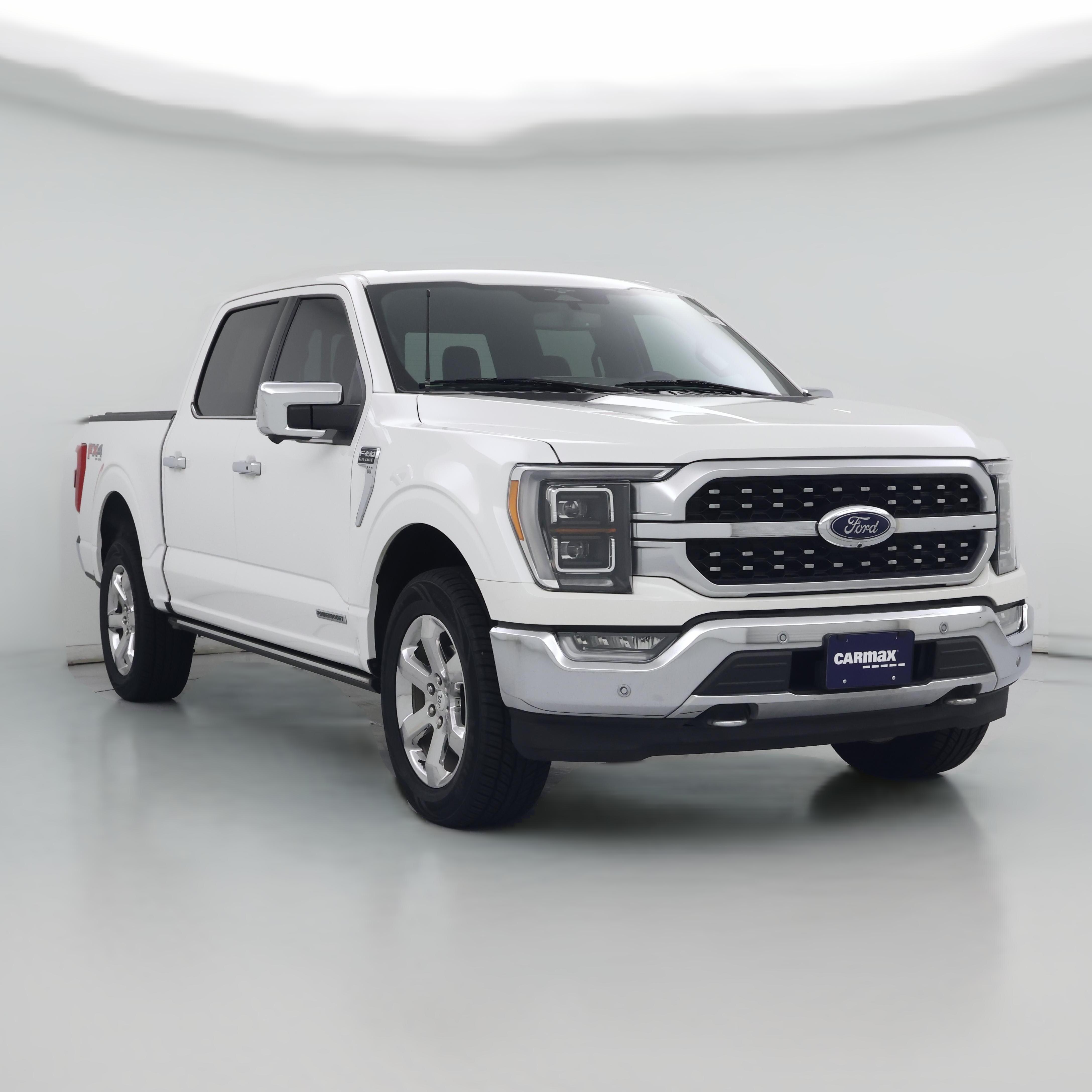 Thumbnail: 2023 Ford F-150 - 1