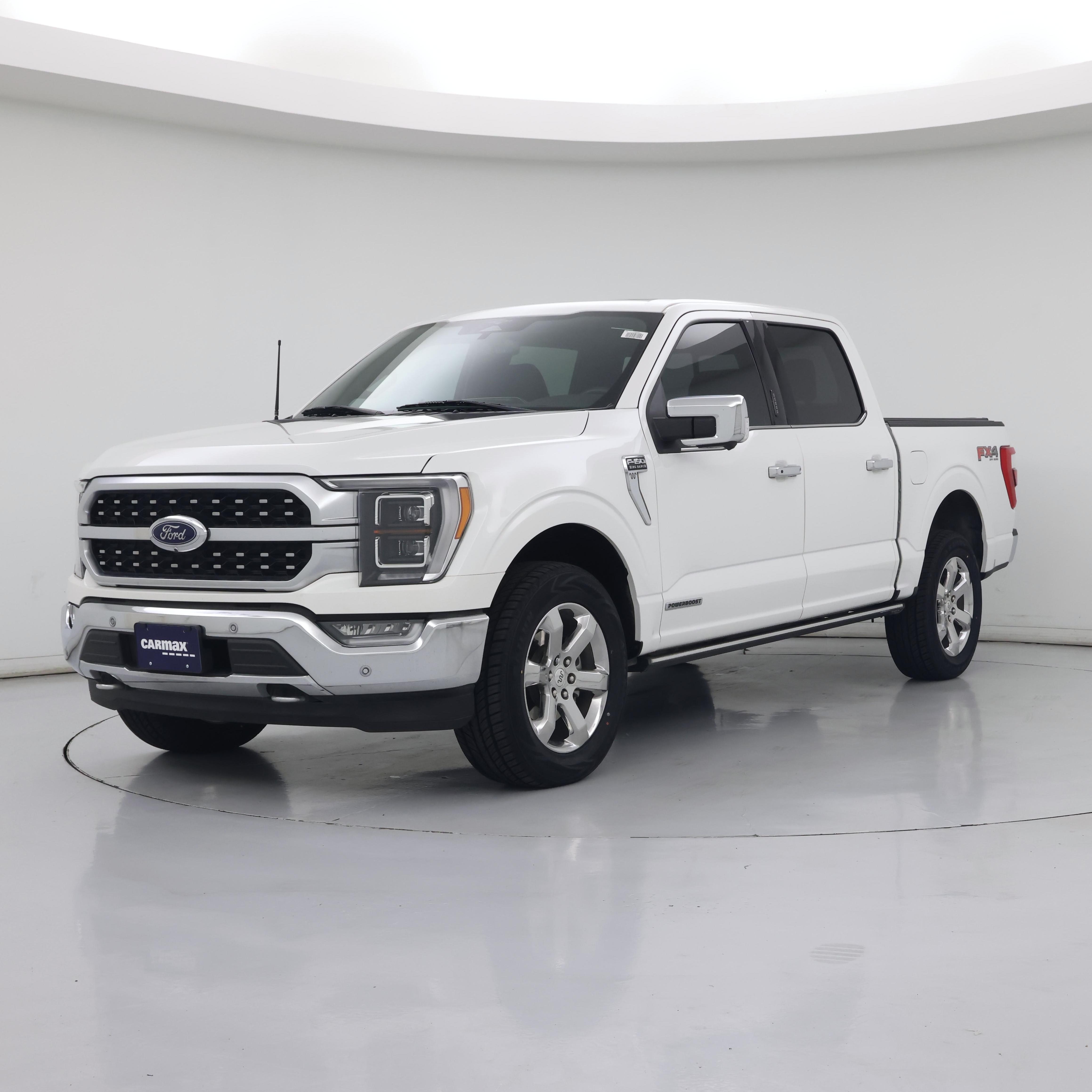 Thumbnail: 2023 Ford F-150 - 4
