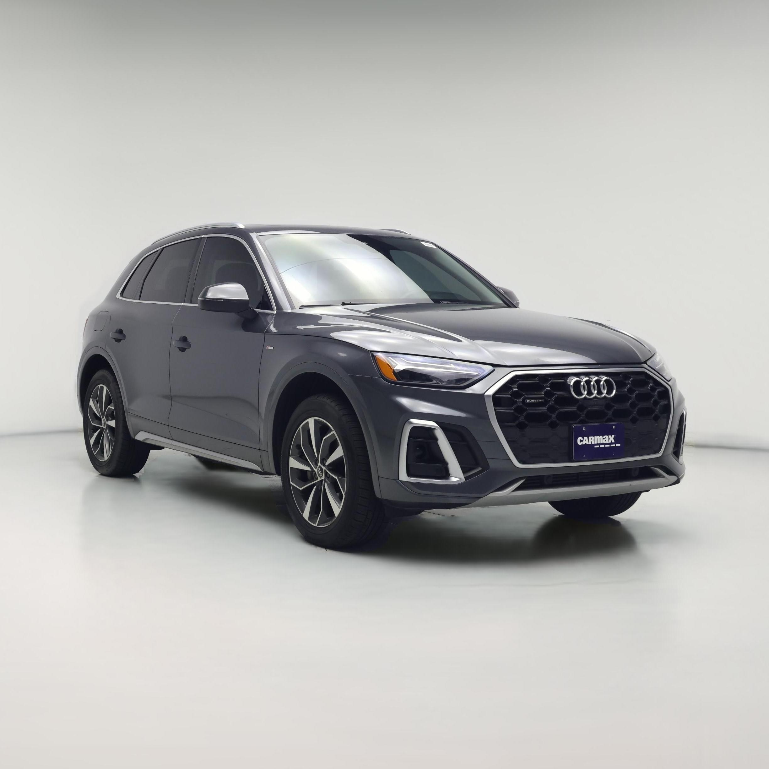 Thumbnail: 2022 Audi Q5 - 1