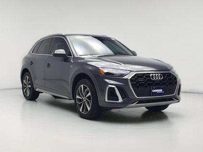 2022 Audi Q5 S-Line Premium Plus